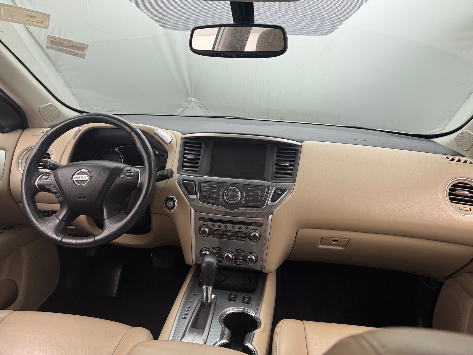 Thumbnail: 2017 Nissan Pathfinder - 2