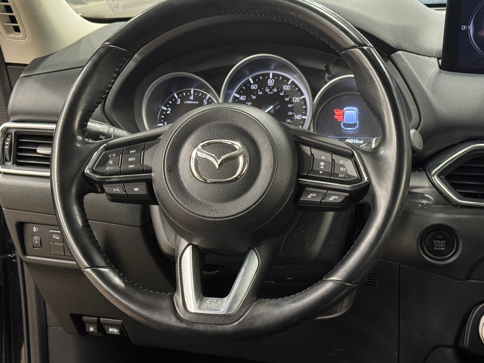 Thumbnail: 2023 Mazda CX-5 - 5