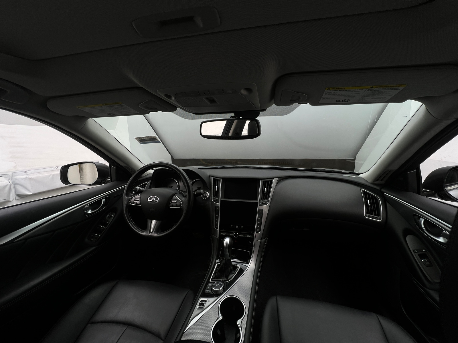 Thumbnail: 2016 INFINITI Q50 - 2