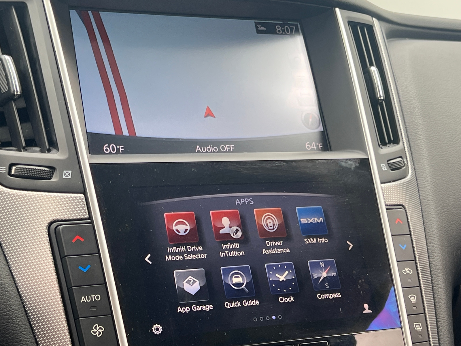 Thumbnail: 2016 INFINITI Q50 - 3