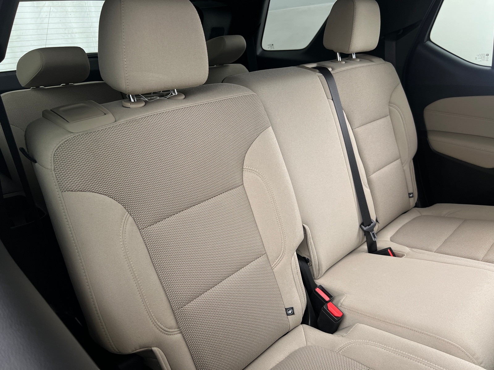 Thumbnail: 2023 Chevrolet Traverse - 6