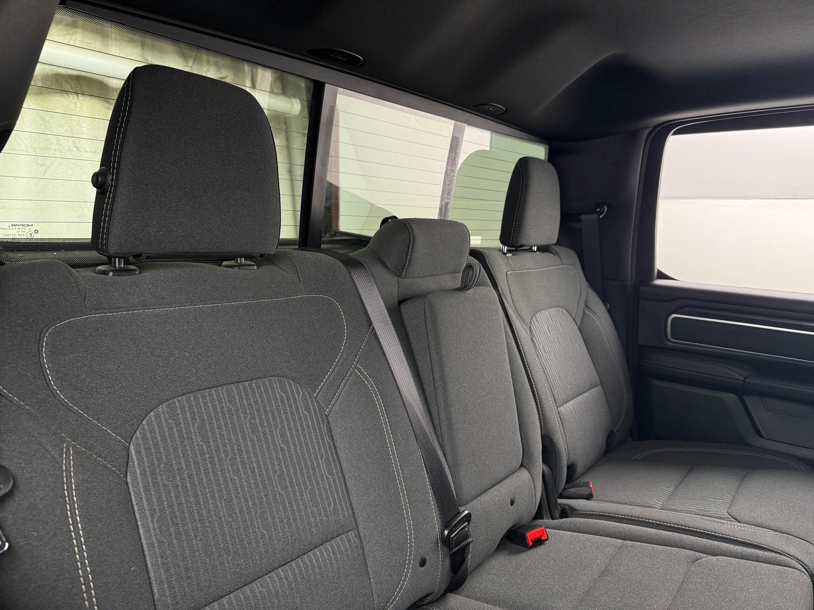 Thumbnail: 2022 RAM 1500 - 6