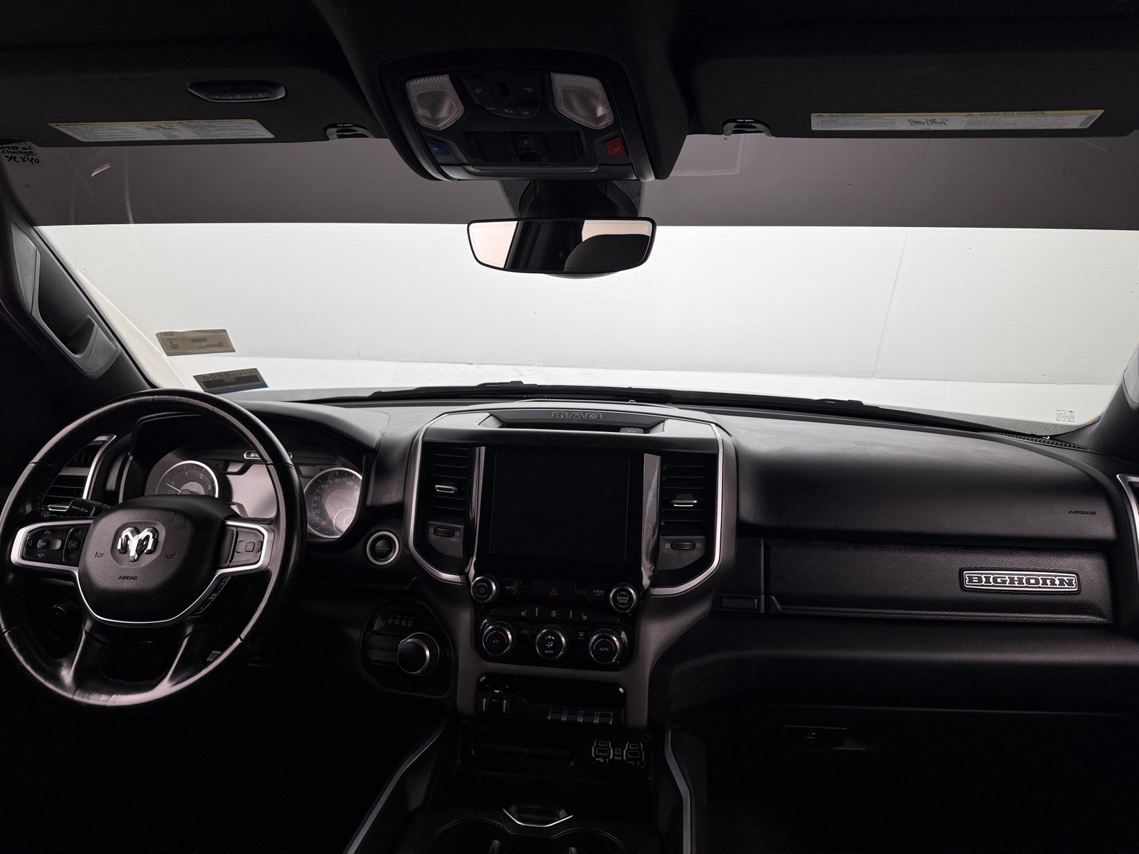 Thumbnail: 2022 RAM 1500 - 3