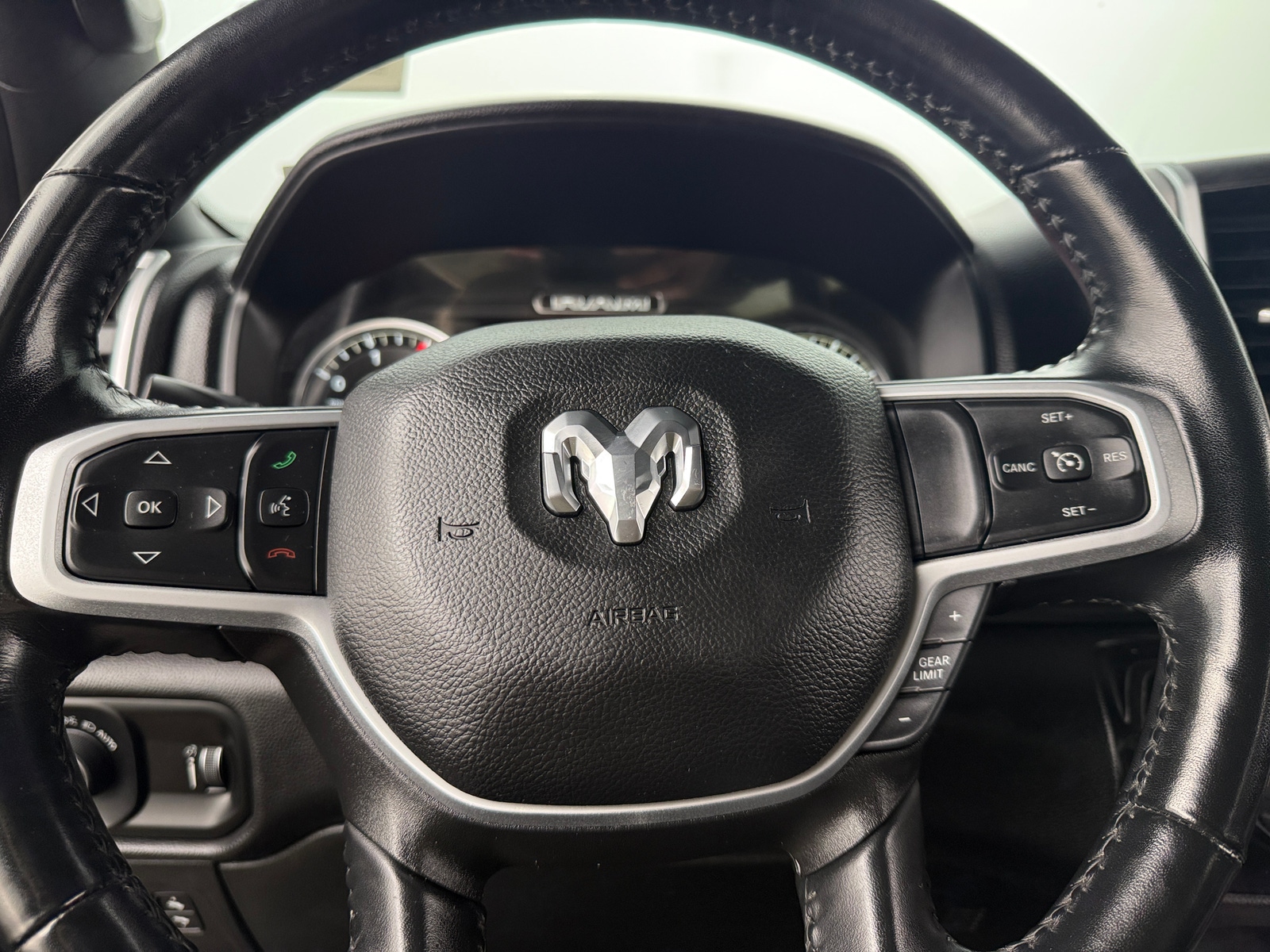 Thumbnail: 2022 RAM 1500 - 5