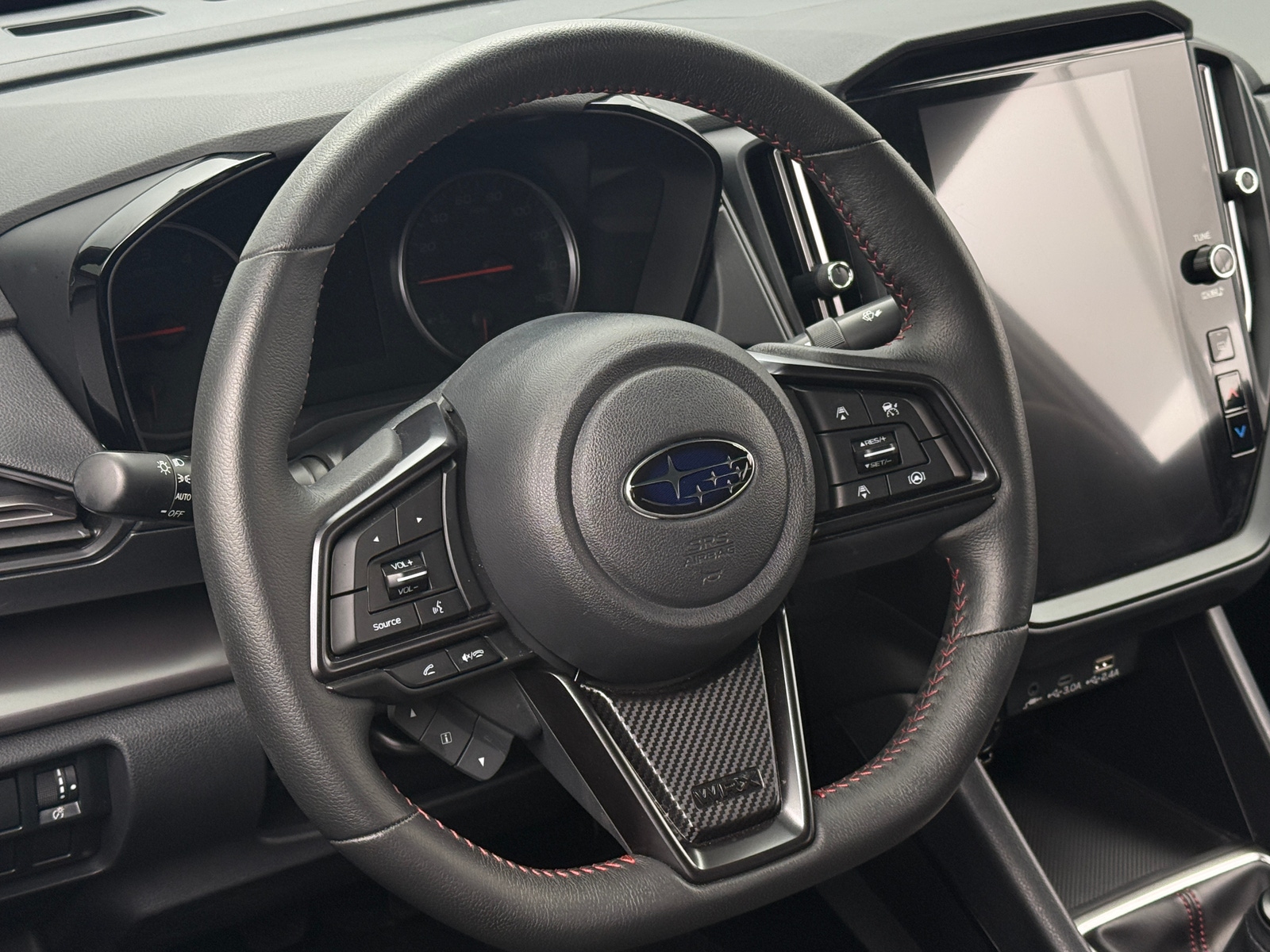 Thumbnail: 2024 Subaru WRX - 5