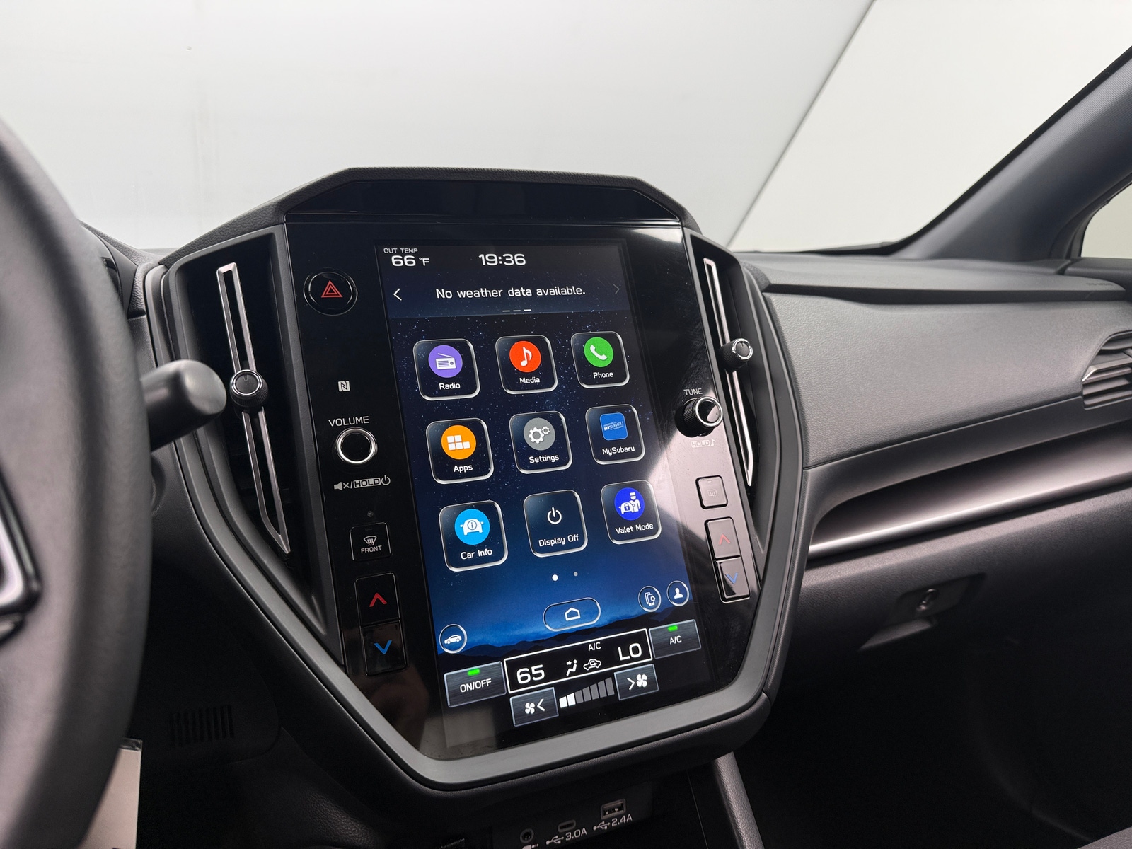 Thumbnail: 2024 Subaru WRX - 4