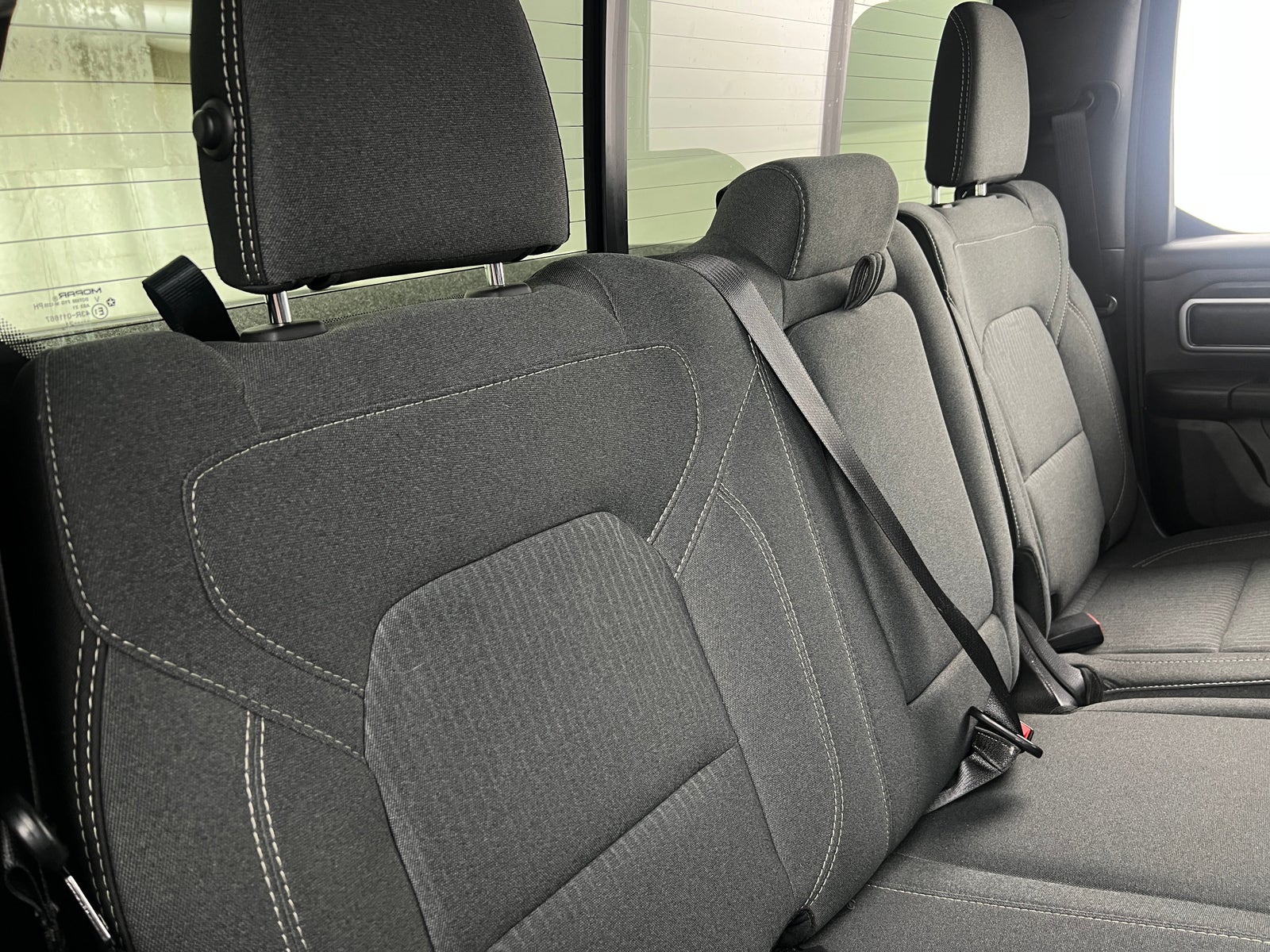 Thumbnail: 2021 RAM 1500 - 6