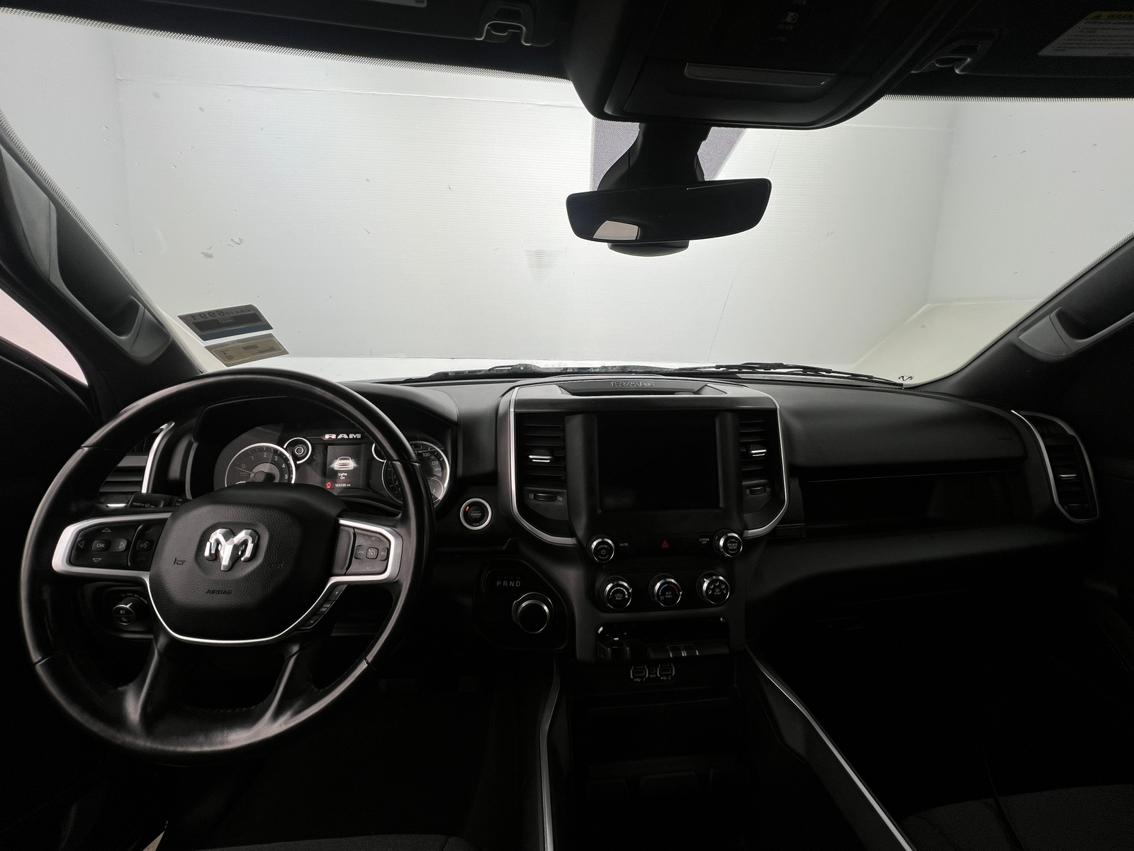 Thumbnail: 2021 RAM 1500 - 3