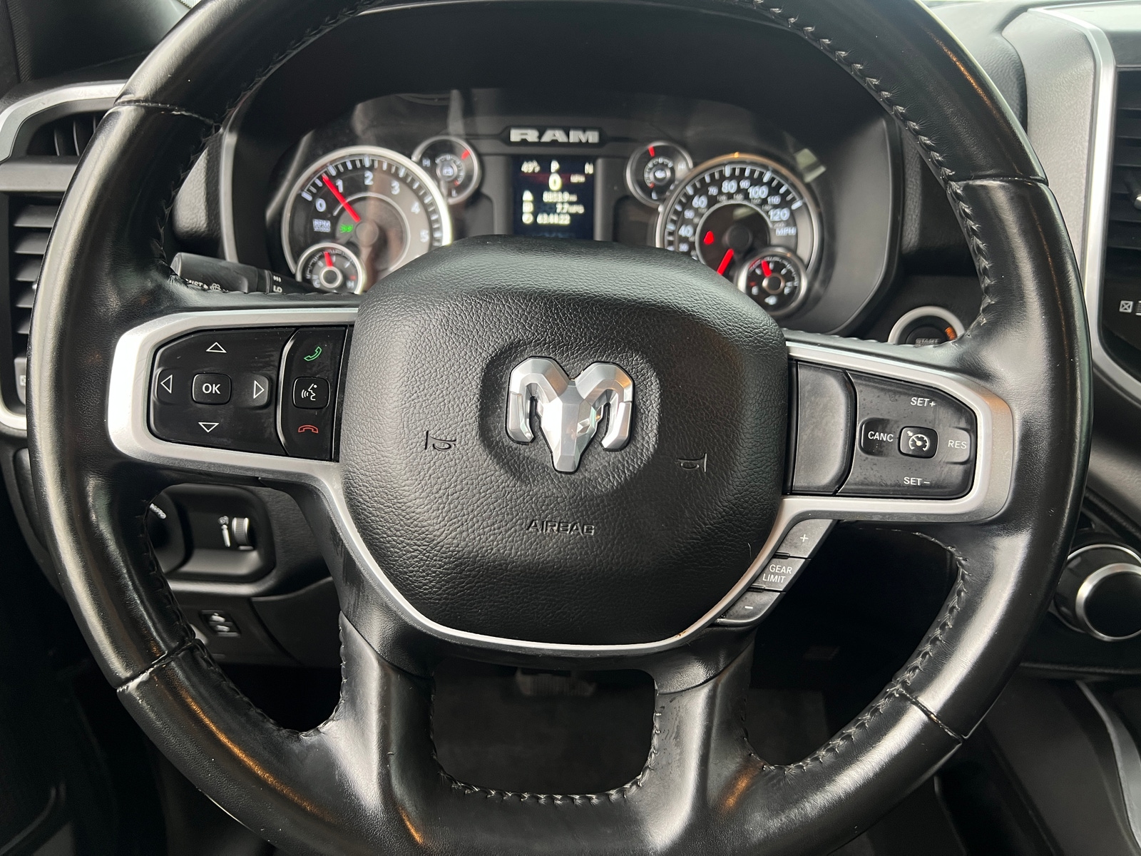 Thumbnail: 2021 RAM 1500 - 5