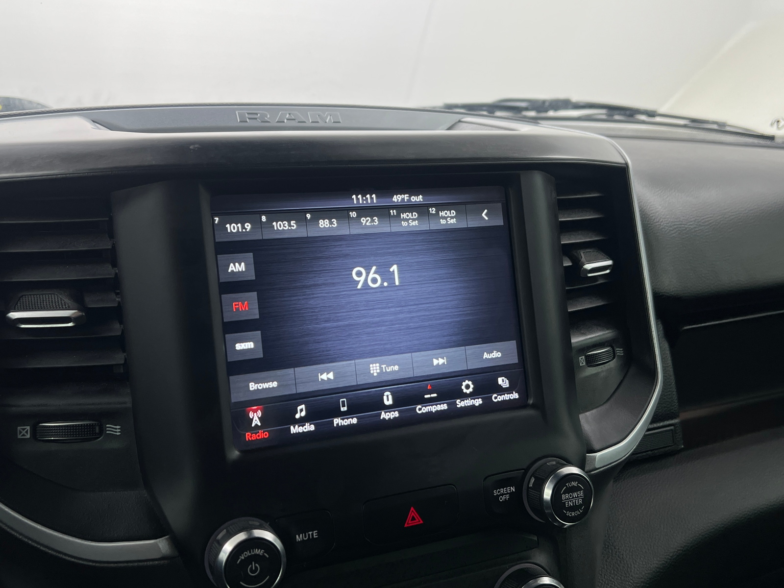 Thumbnail: 2021 RAM 1500 - 4