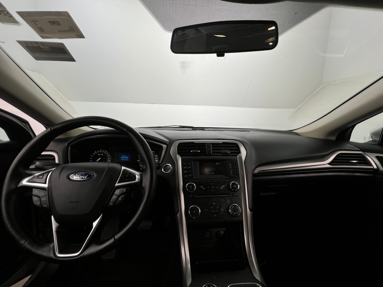 Thumbnail: 2017 Ford Fusion - 3