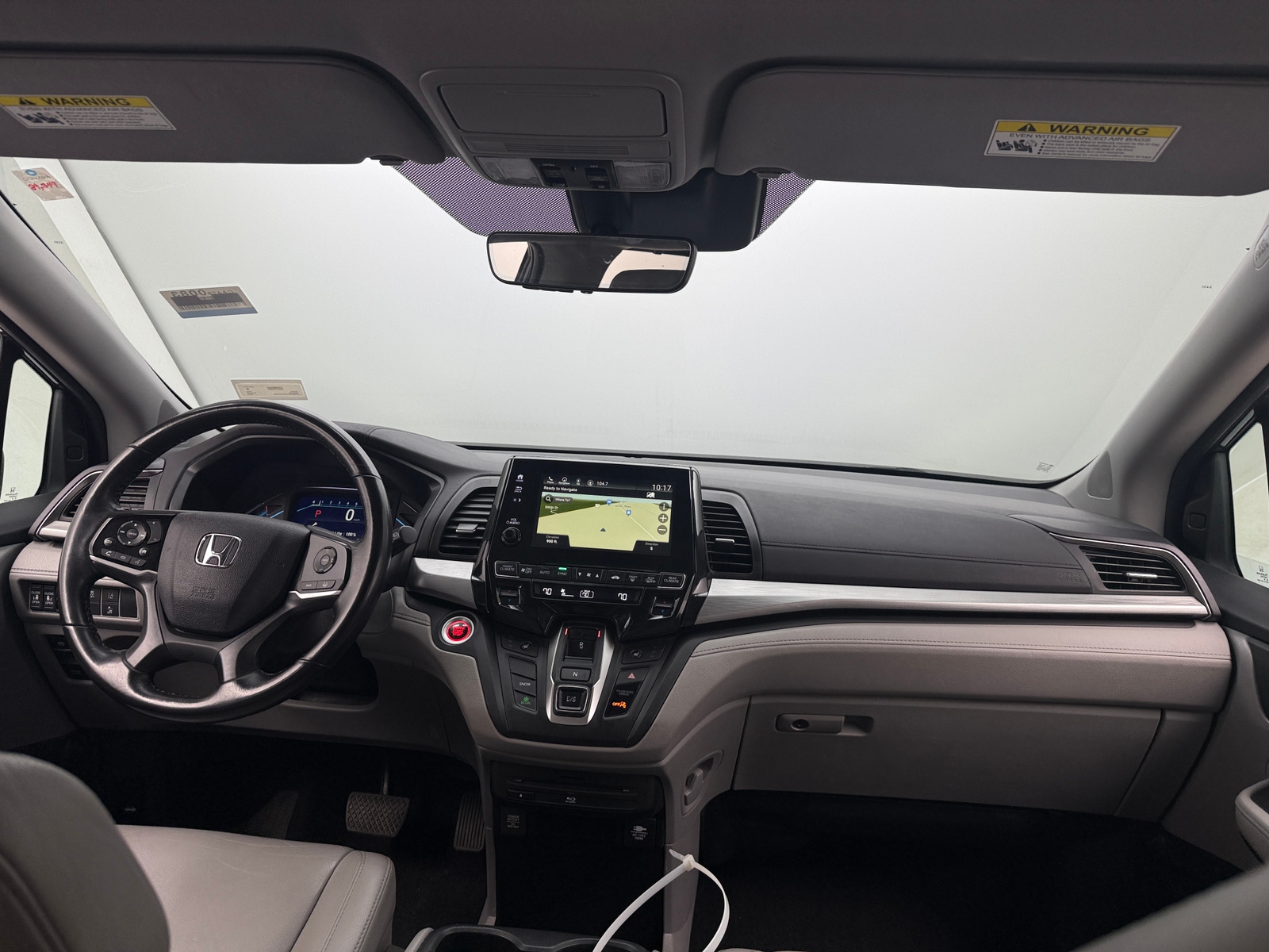 Thumbnail: 2019 Honda Odyssey - 2