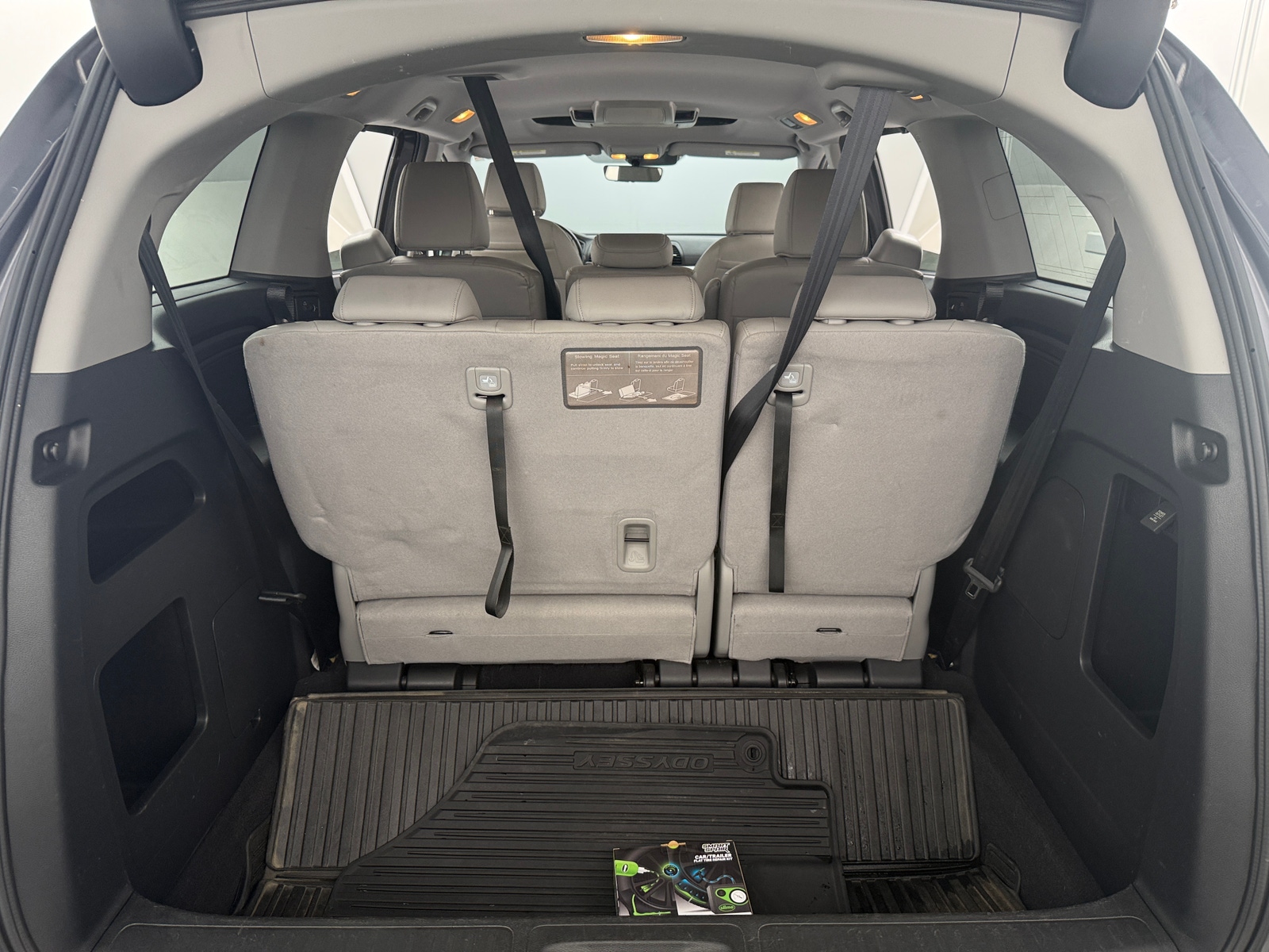 Thumbnail: 2019 Honda Odyssey - 6