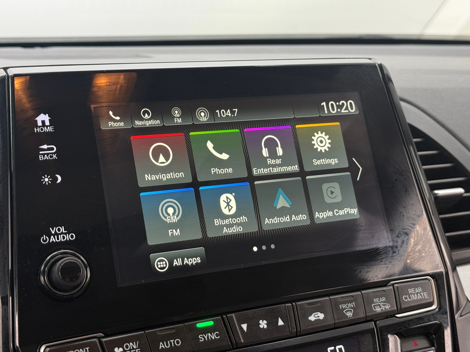 Thumbnail: 2019 Honda Odyssey - 3