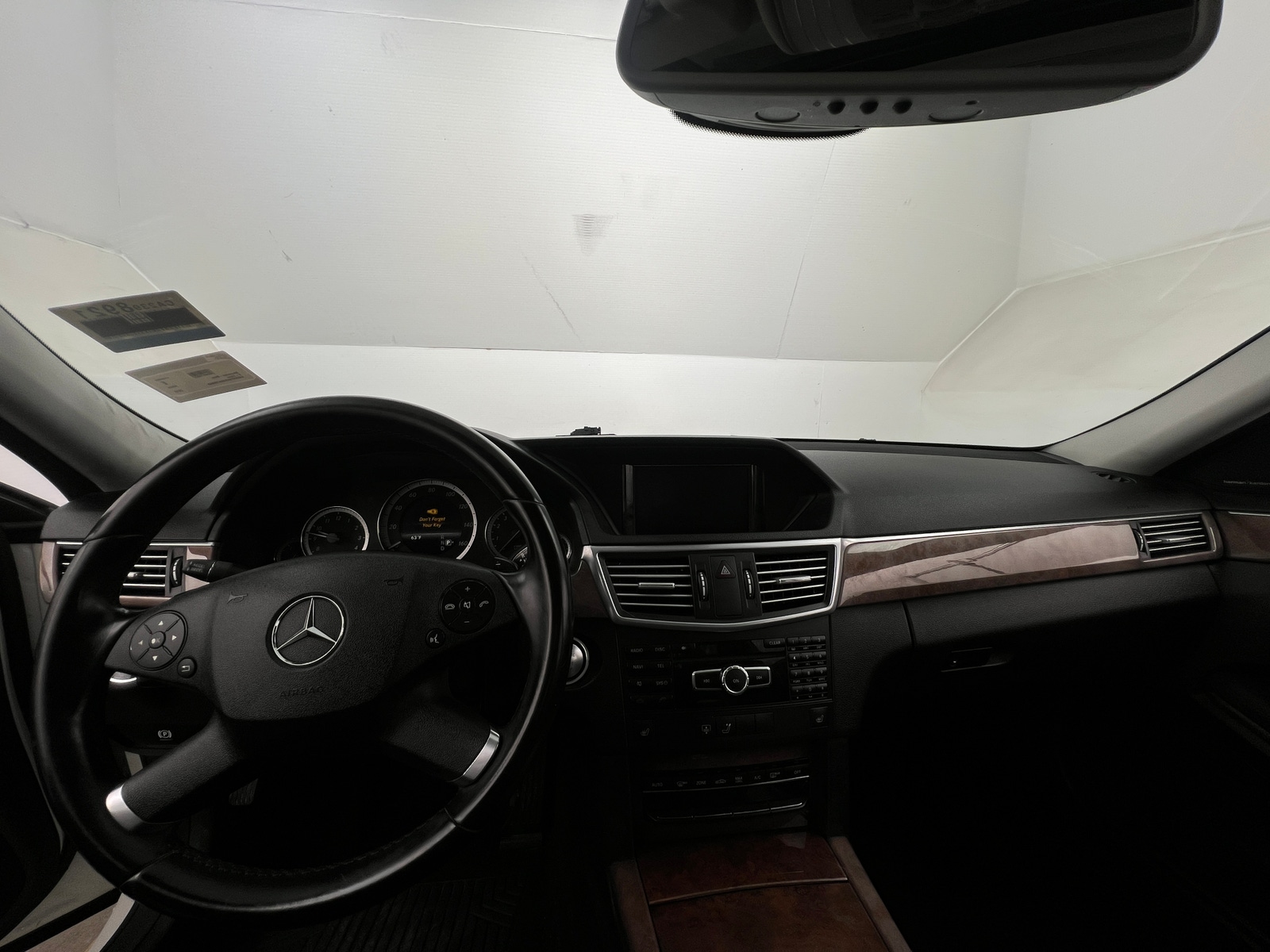 Thumbnail: 2013 Mercedes-Benz E-Class - 2
