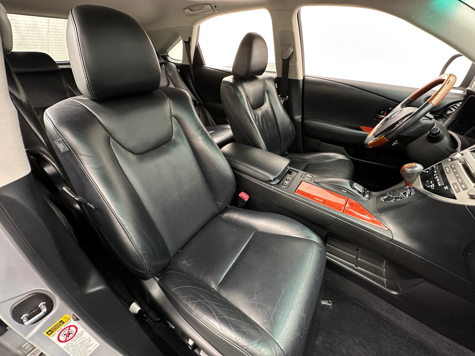 Thumbnail: 2010 Lexus RX - 2