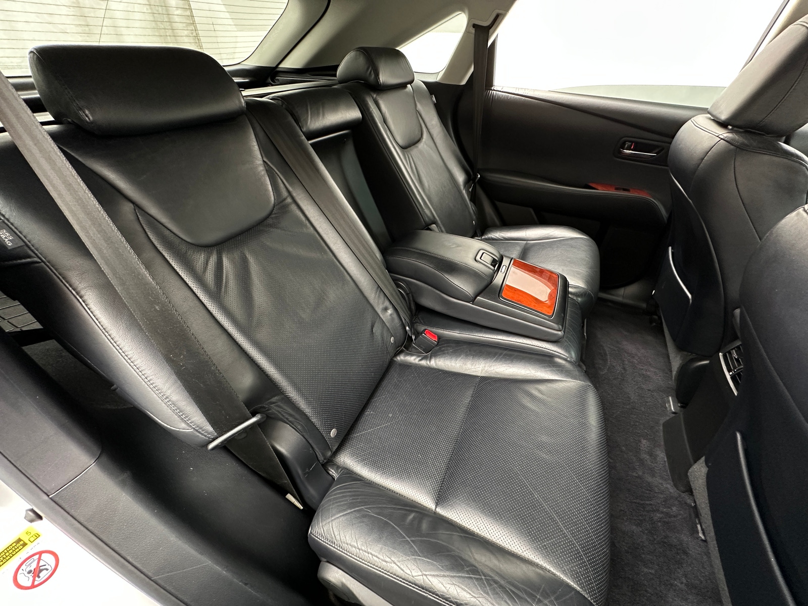 Thumbnail: 2010 Lexus RX - 6