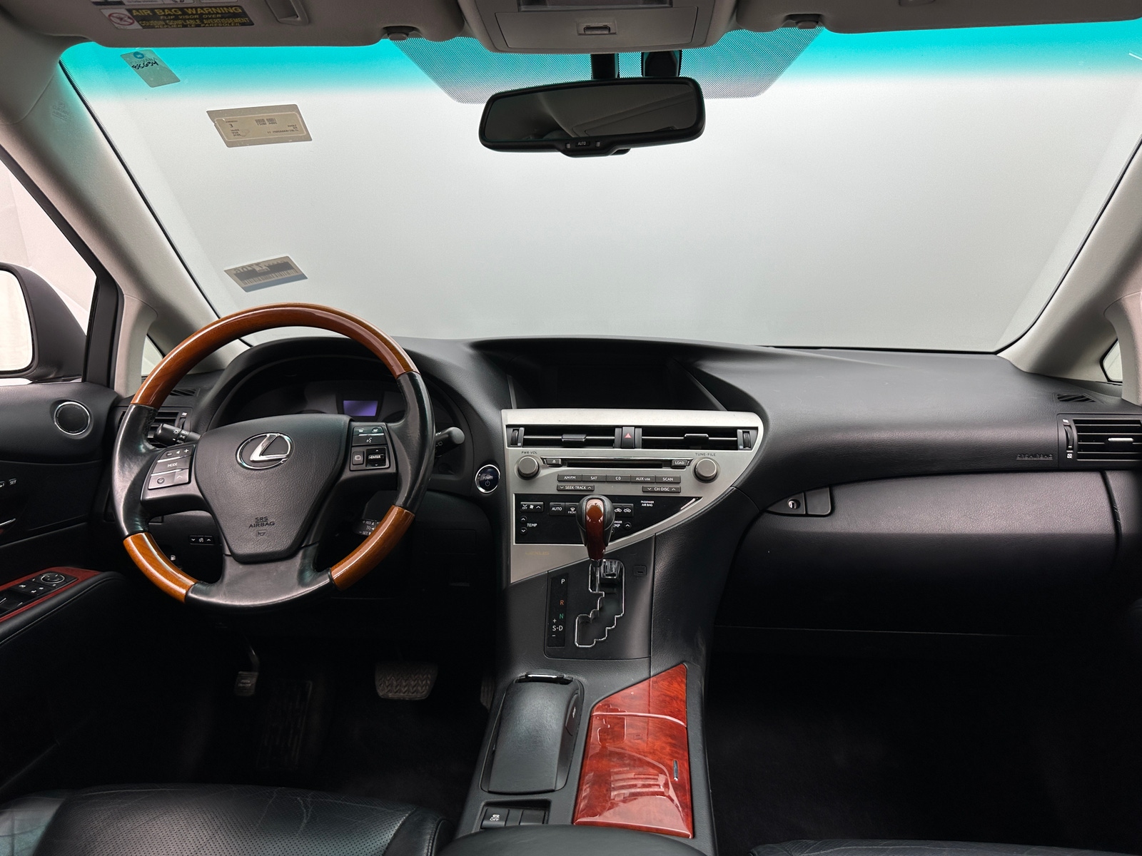 Thumbnail: 2010 Lexus RX - 3