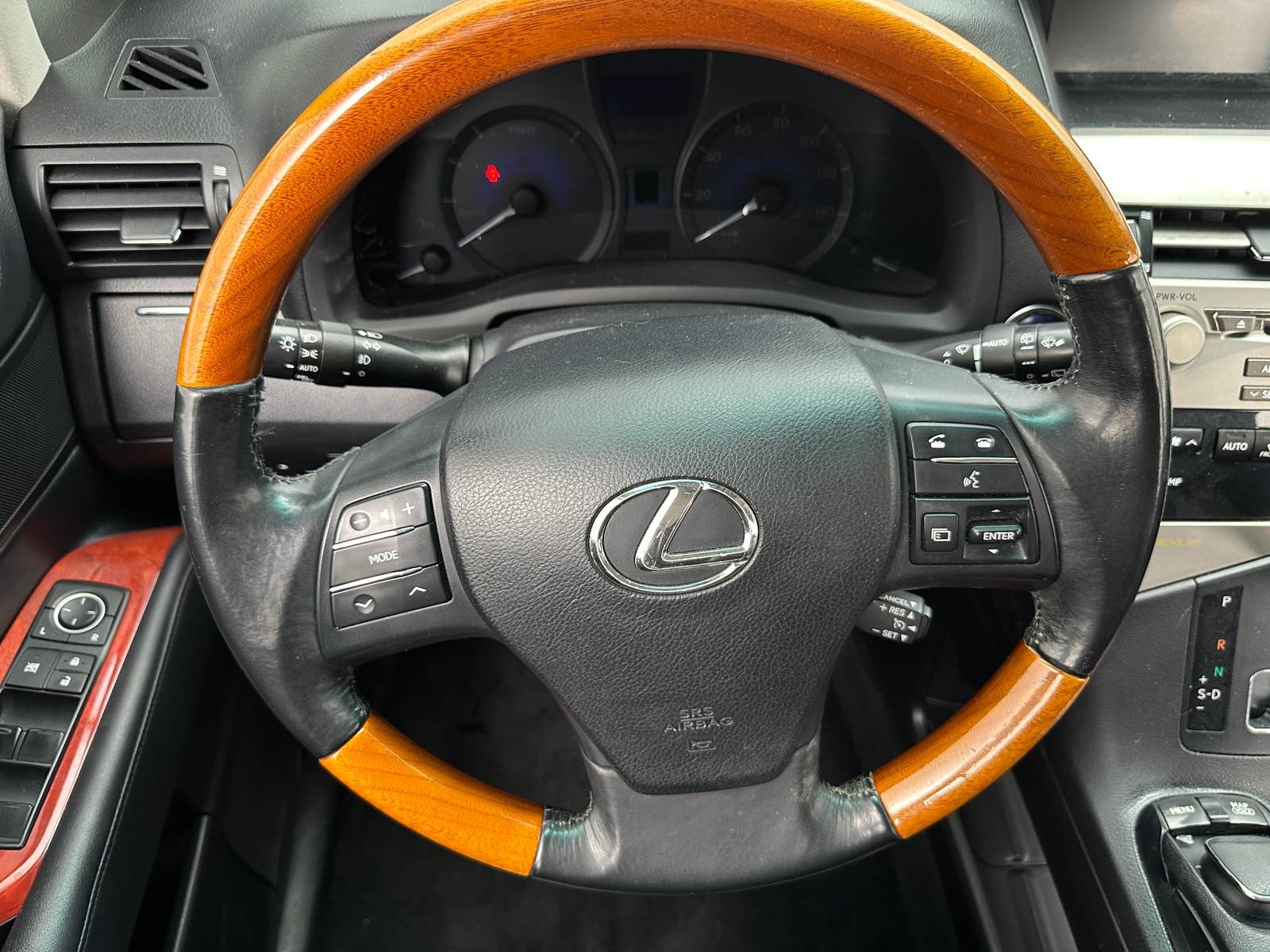 Thumbnail: 2010 Lexus RX - 5