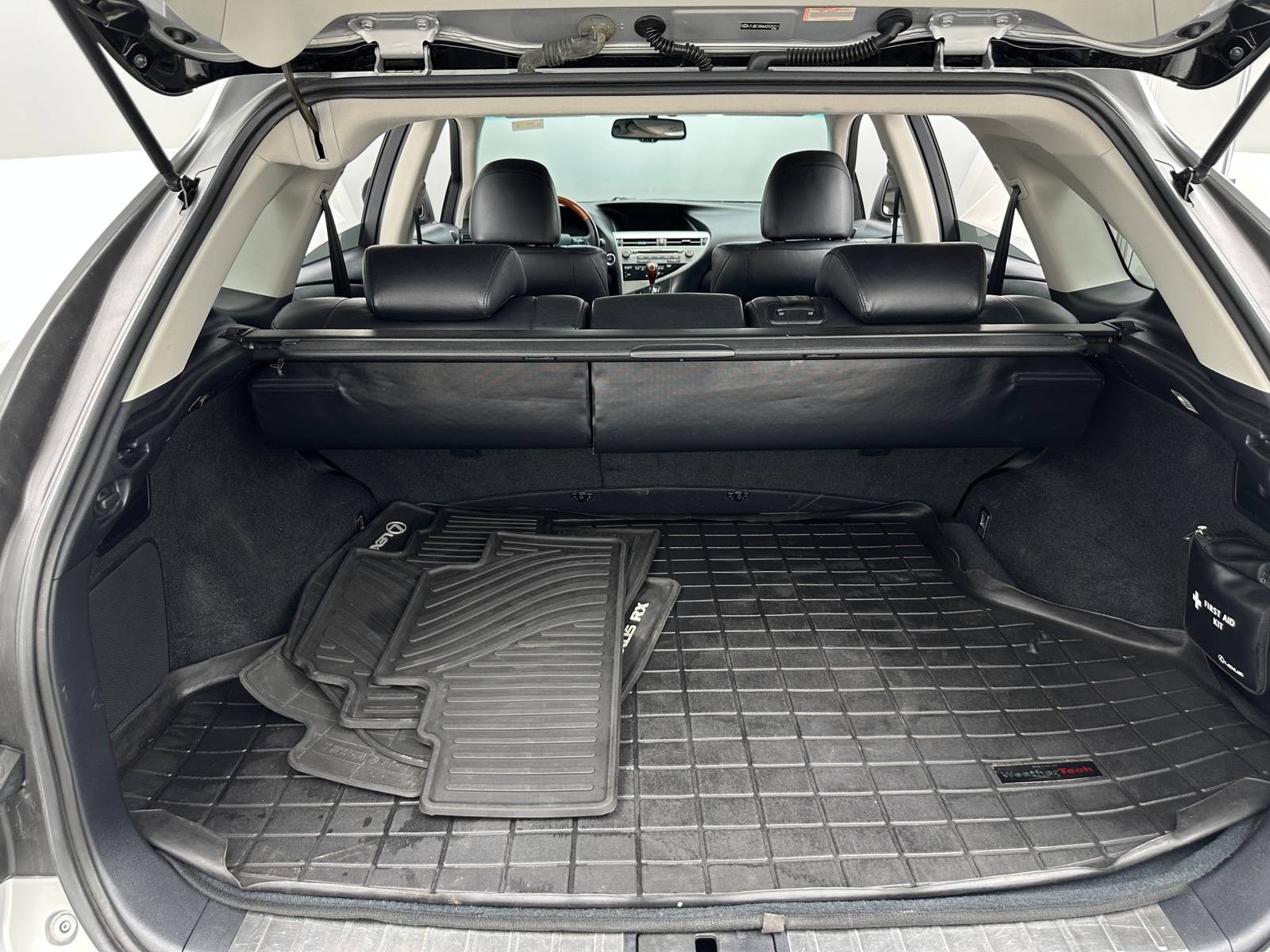 Thumbnail: 2010 Lexus RX - 7