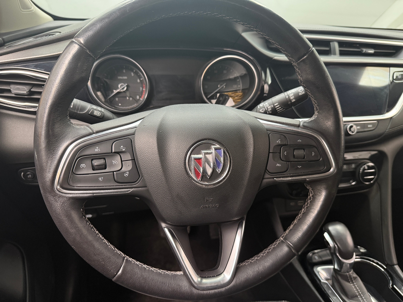 Thumbnail: 2020 Buick Encore GX - 4