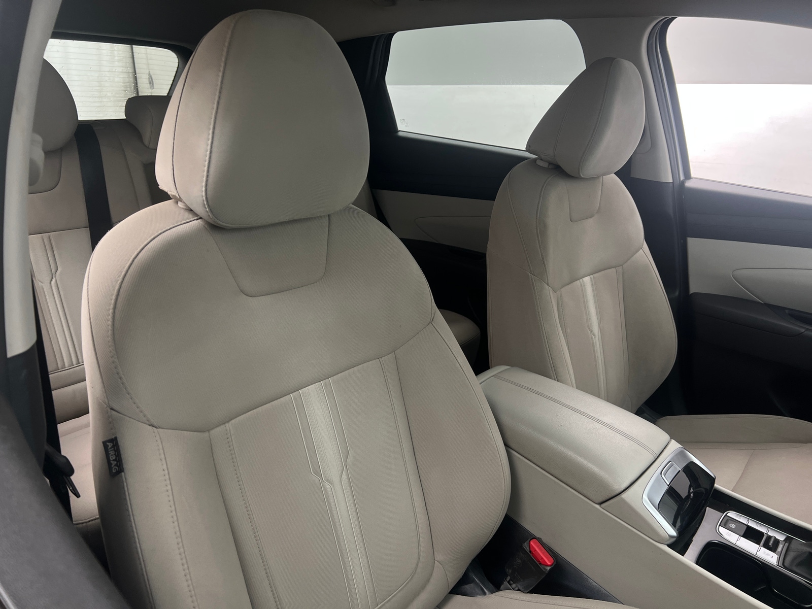 Thumbnail: 2025 Hyundai Tucson - 2