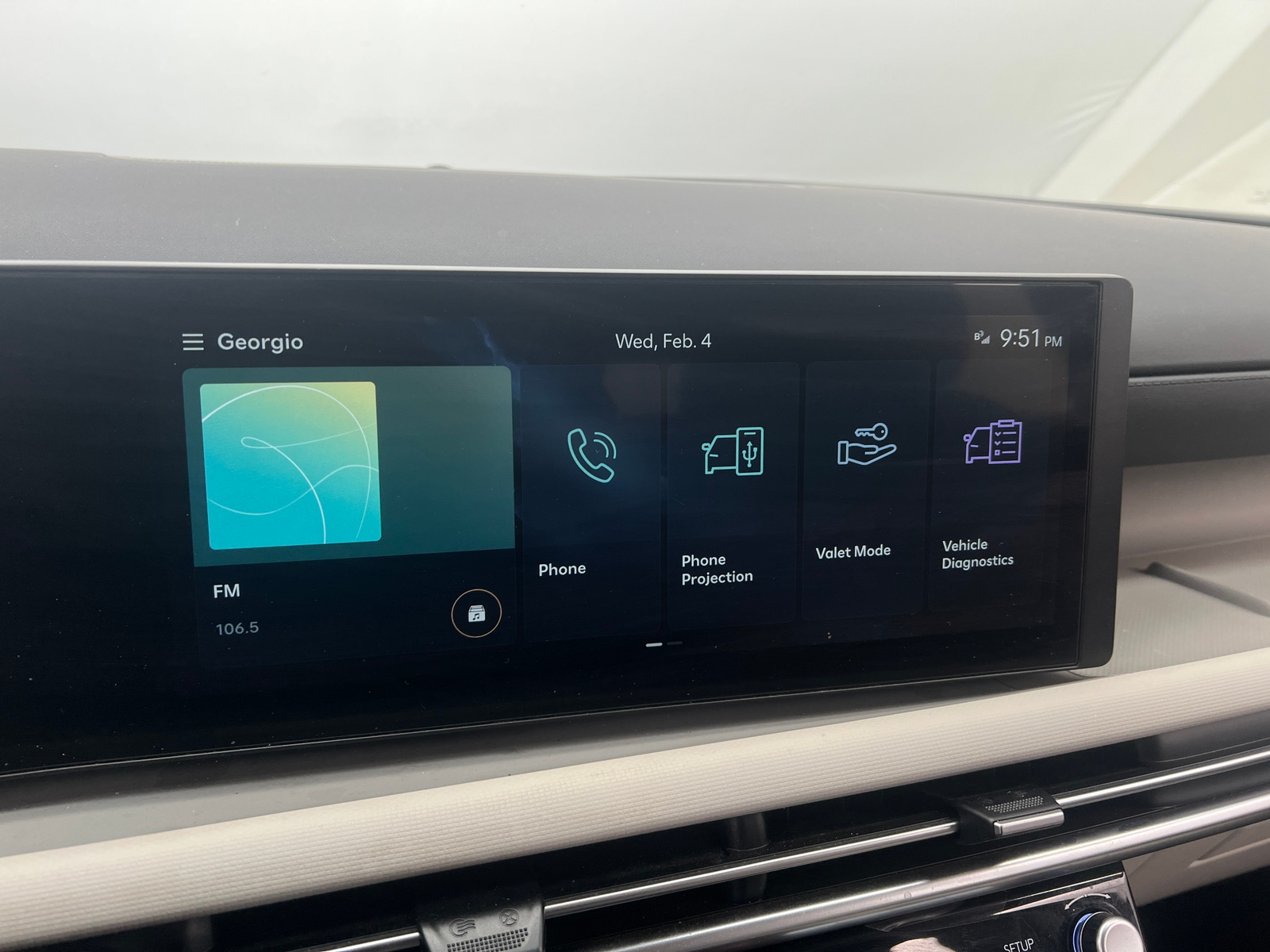 Thumbnail: 2025 Hyundai Tucson - 4