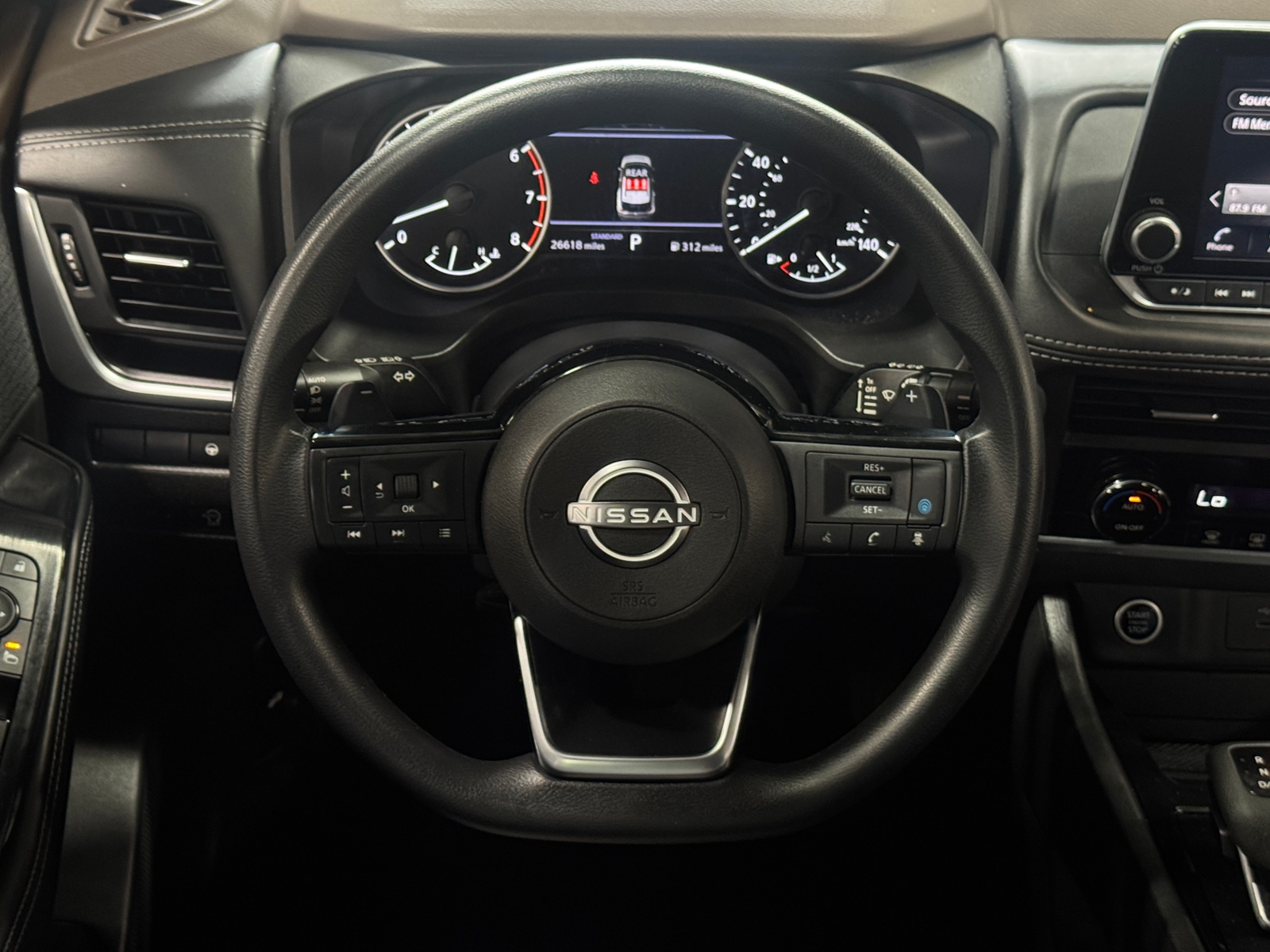 Thumbnail: 2023 Nissan Rogue - 5