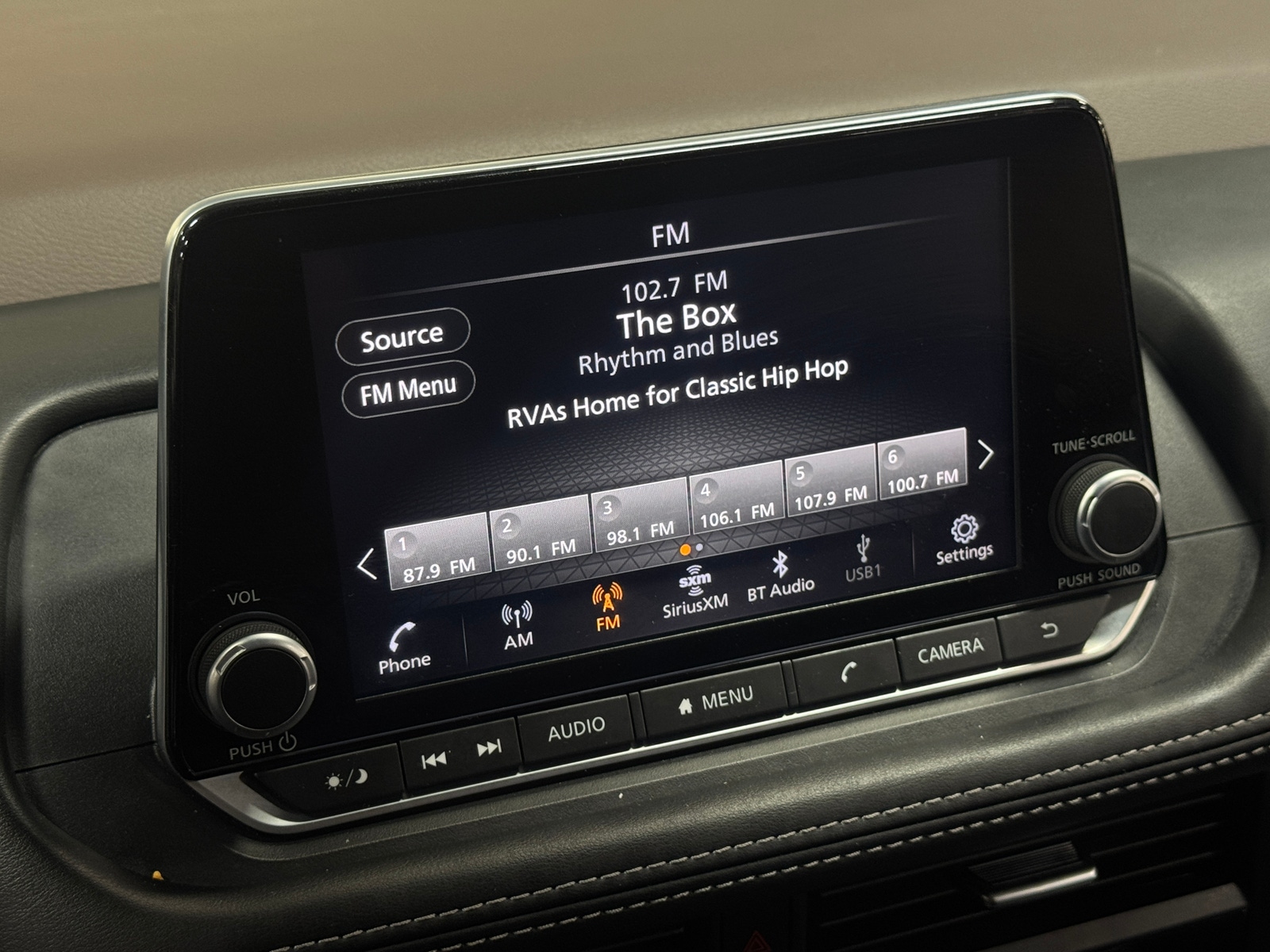 Thumbnail: 2023 Nissan Rogue - 4