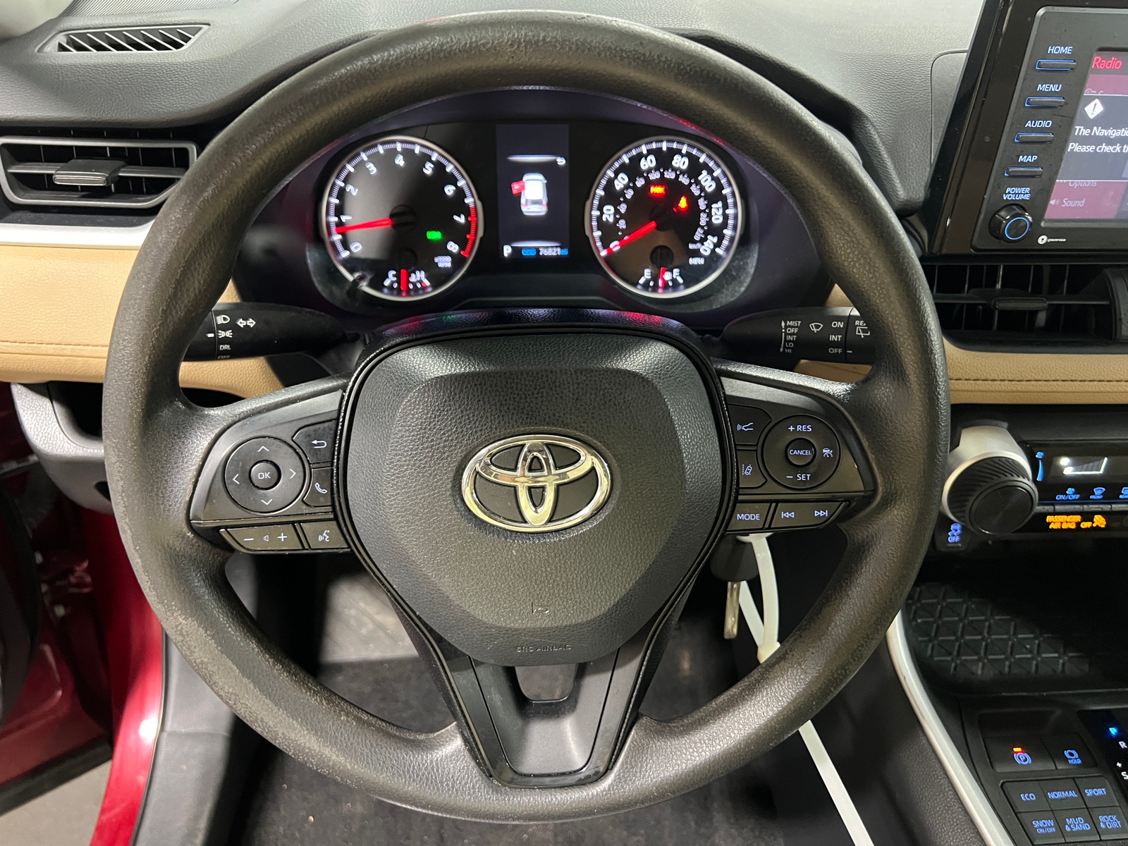 Thumbnail: 2021 Toyota RAV4 - 5