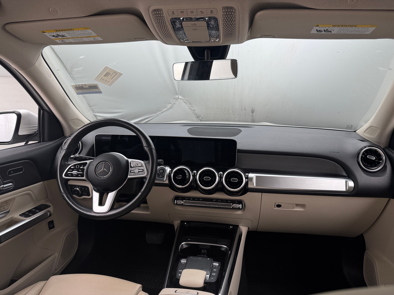 Thumbnail: 2021 Mercedes-Benz GLB - 2