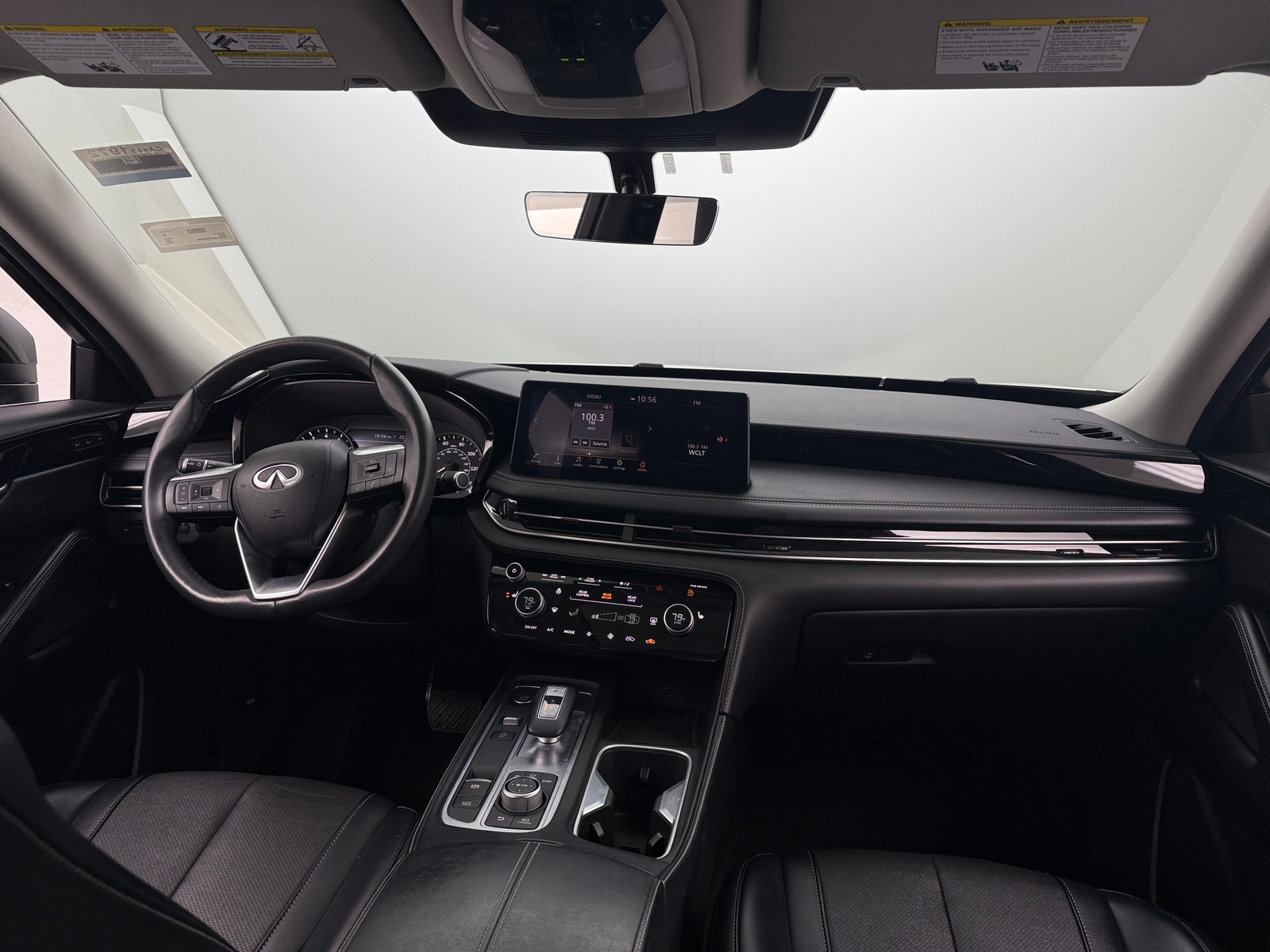 Thumbnail: 2023 INFINITI QX60 - 2