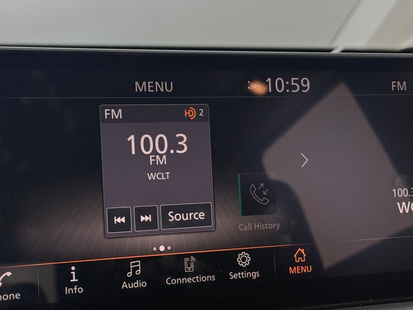 Thumbnail: 2023 INFINITI QX60 - 3