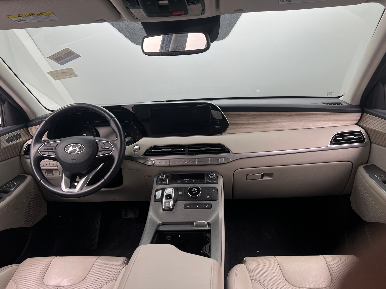 Thumbnail: 2022 Hyundai Palisade - 2