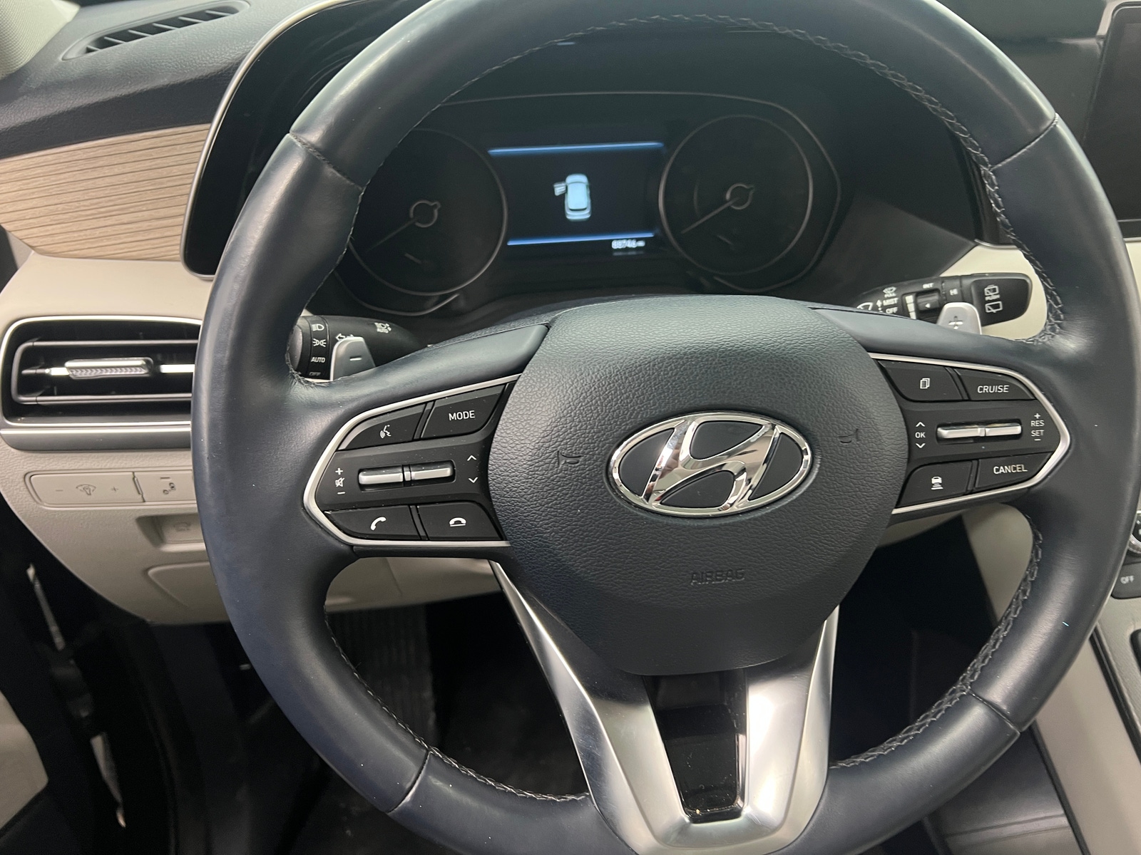 Thumbnail: 2022 Hyundai Palisade - 4