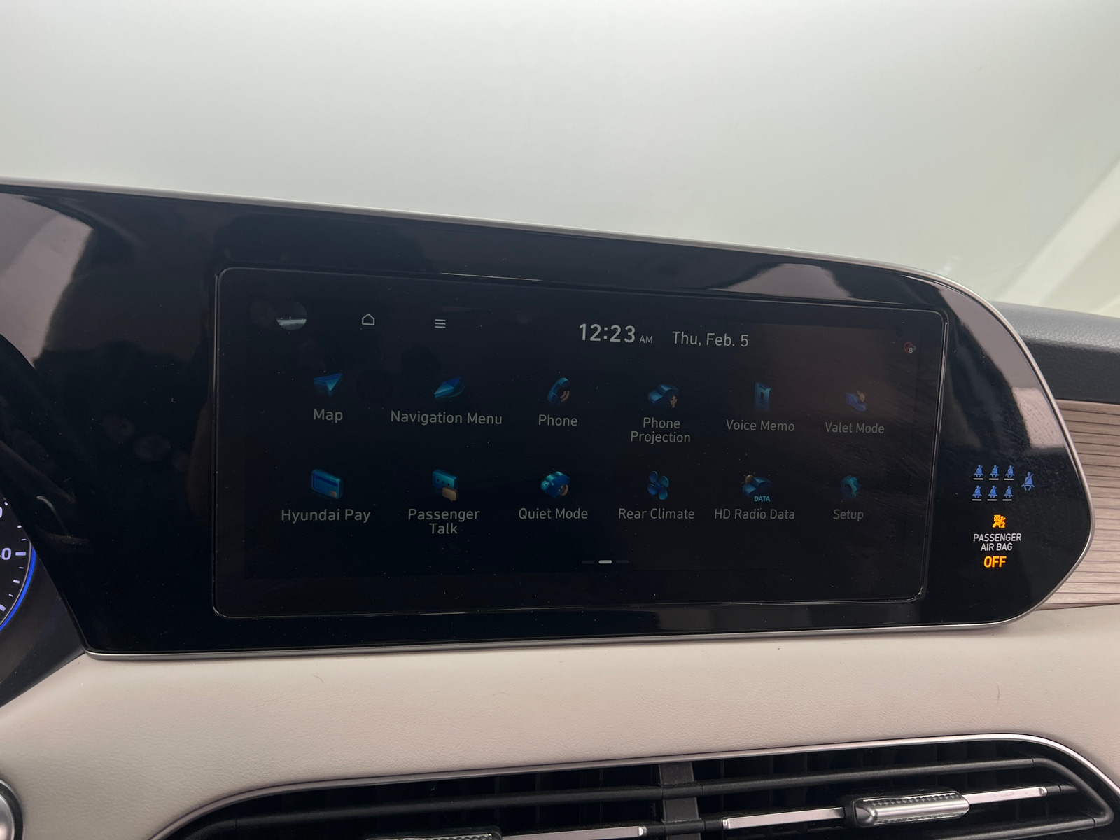 Thumbnail: 2022 Hyundai Palisade - 3