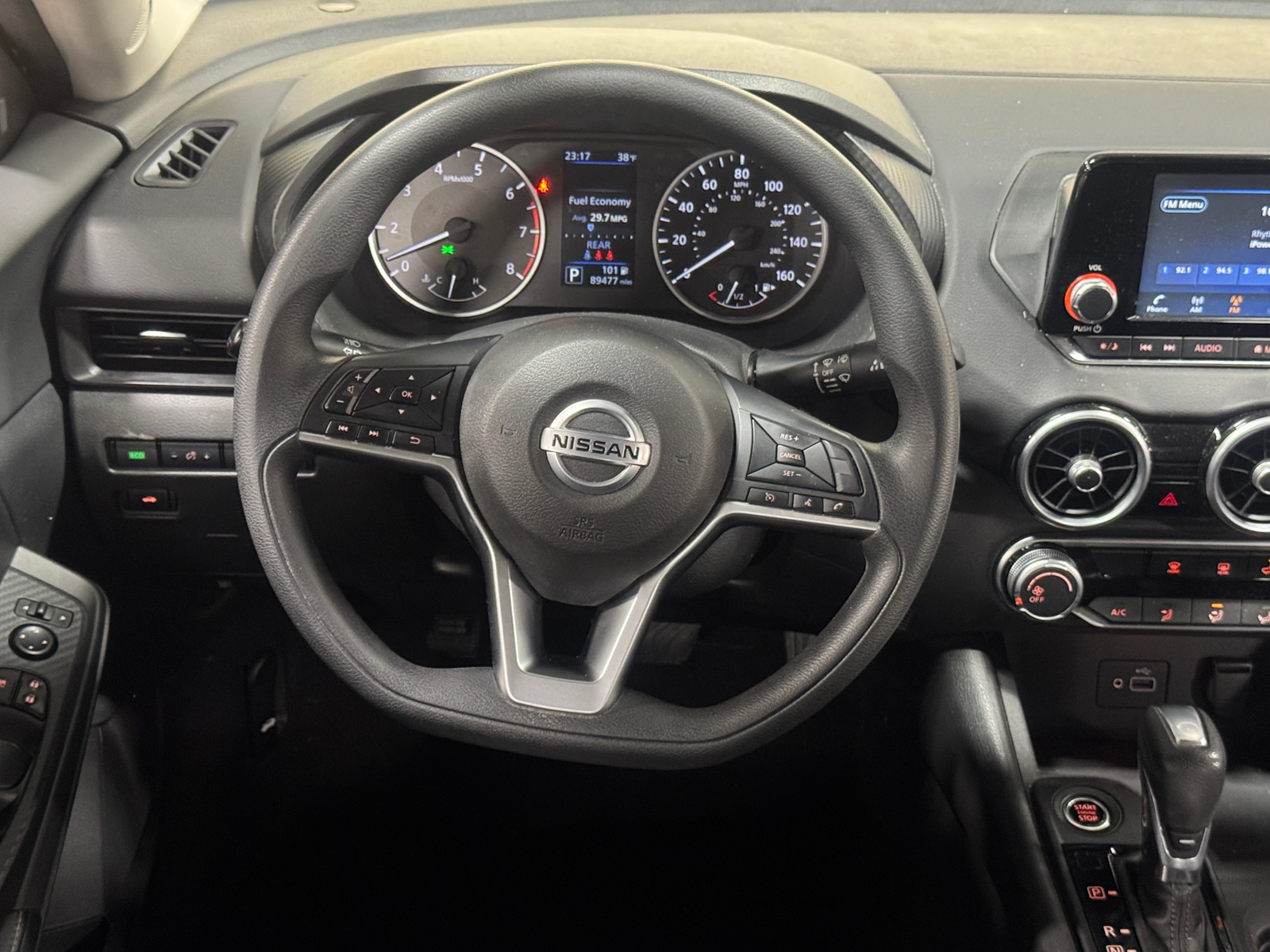 Thumbnail: 2022 Nissan Sentra - 5