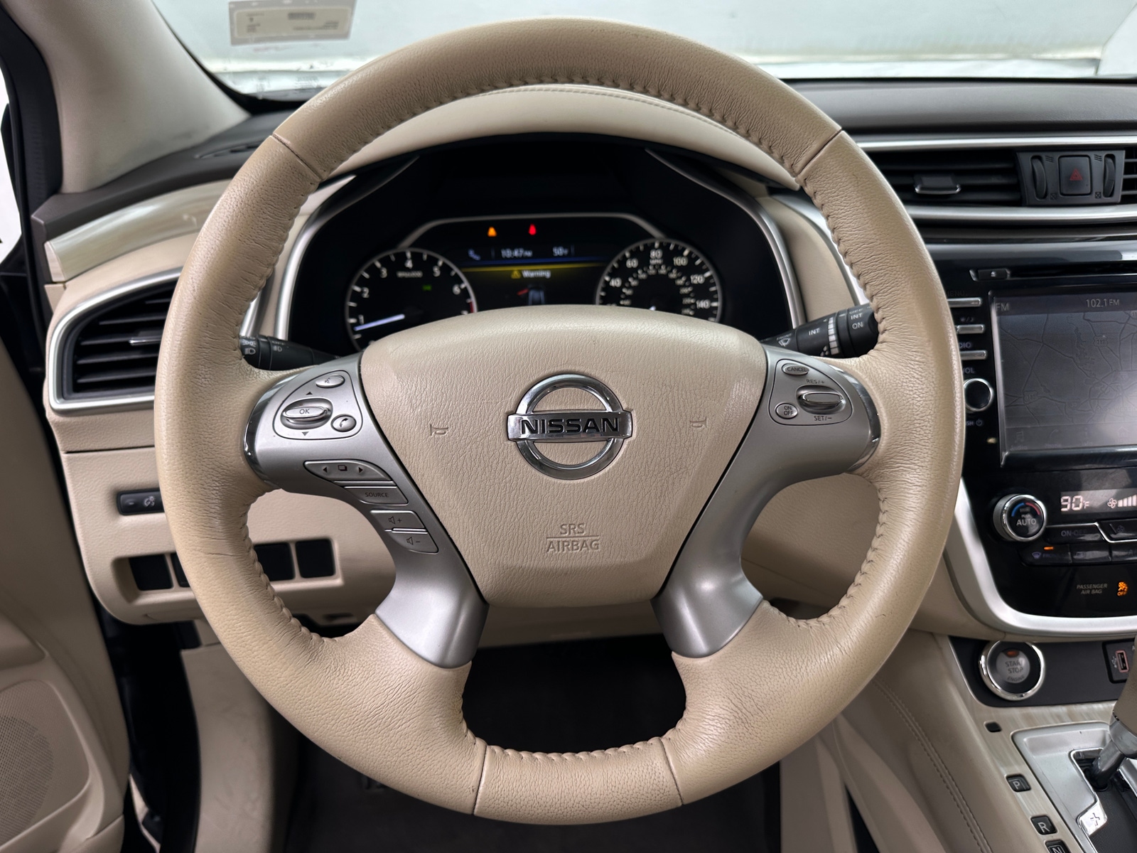 Thumbnail: 2018 Nissan Murano - 5