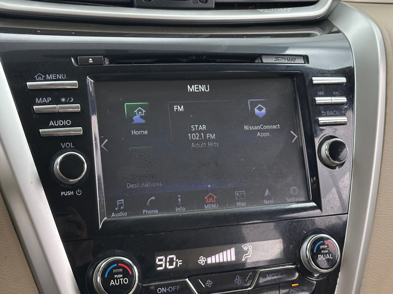 Thumbnail: 2018 Nissan Murano - 4