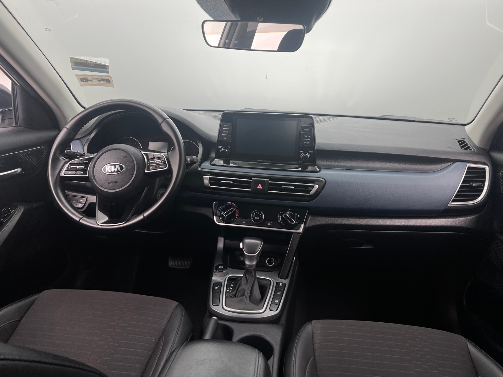 Thumbnail: 2021 Kia Seltos - 3