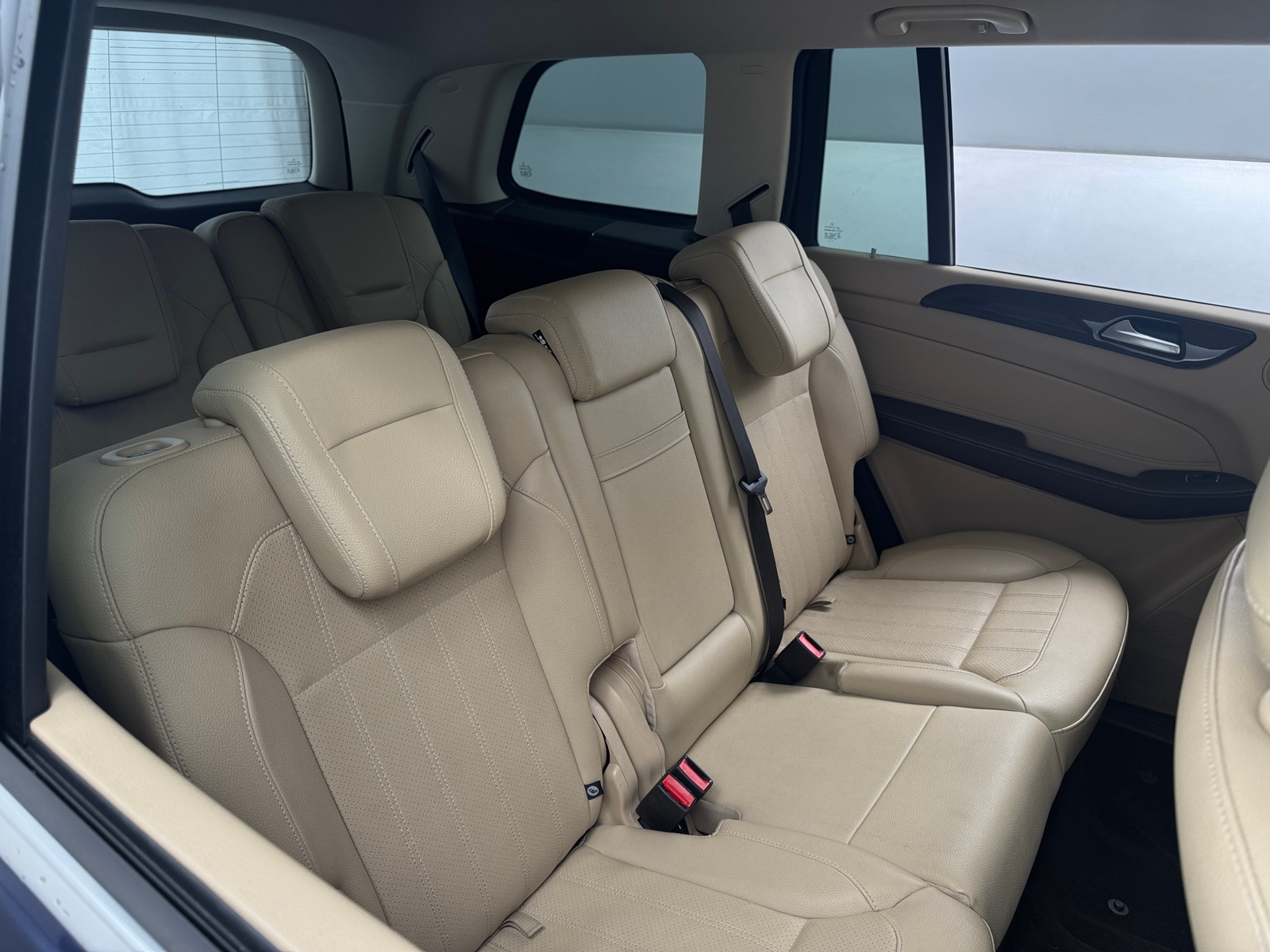 Thumbnail: 2017 Mercedes-Benz GLS - 6