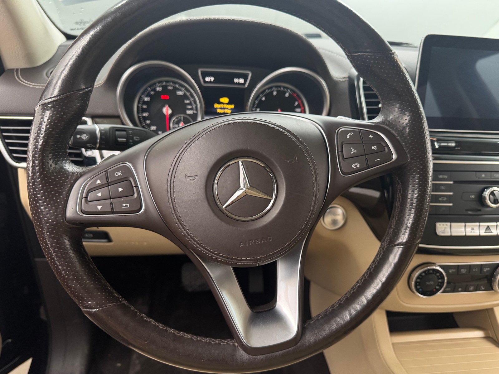 Thumbnail: 2017 Mercedes-Benz GLS - 5