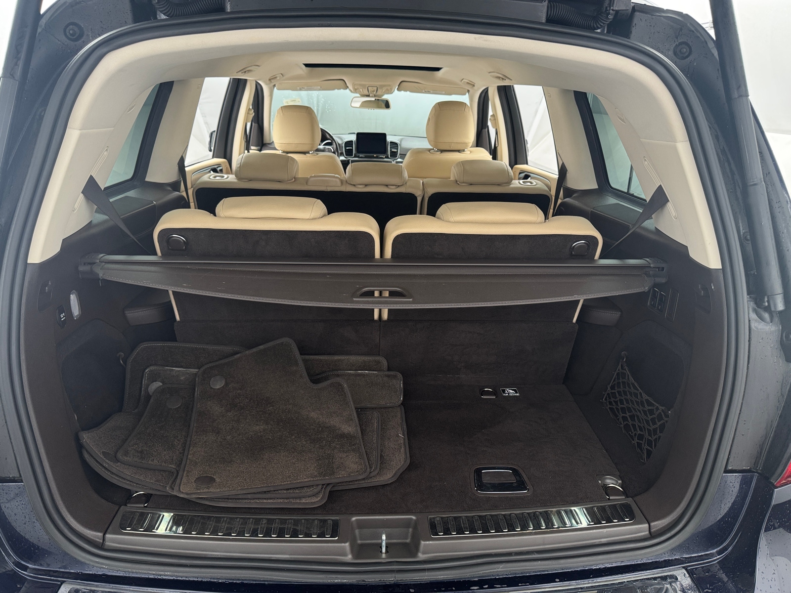 Thumbnail: 2017 Mercedes-Benz GLS - 7