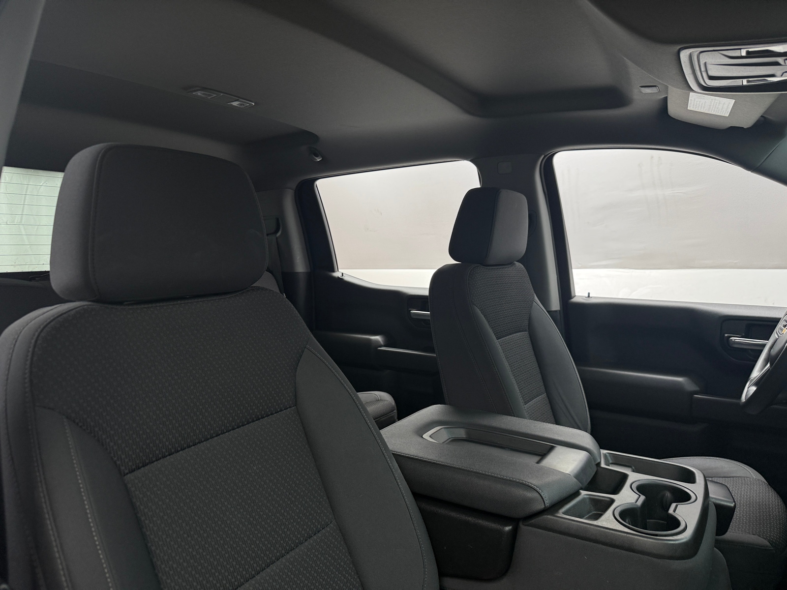 Thumbnail: 2022 Chevrolet Silverado 1500 - 2