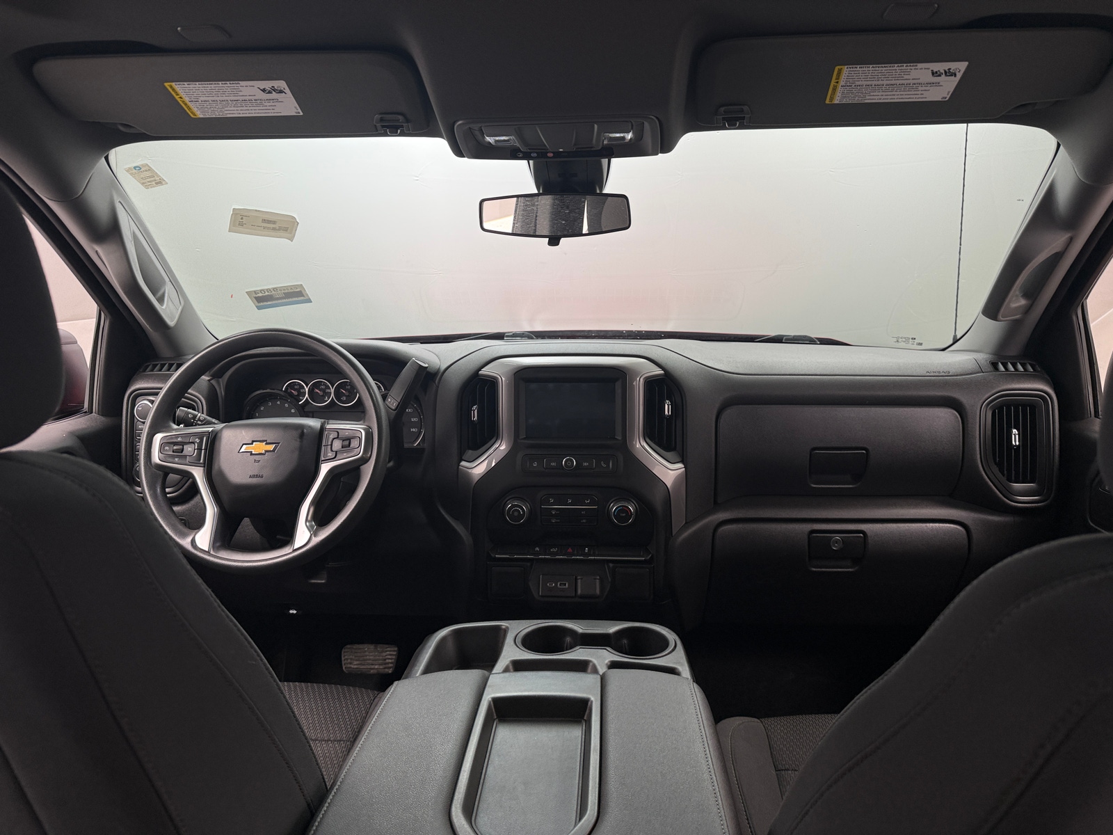 Thumbnail: 2022 Chevrolet Silverado 1500 - 3