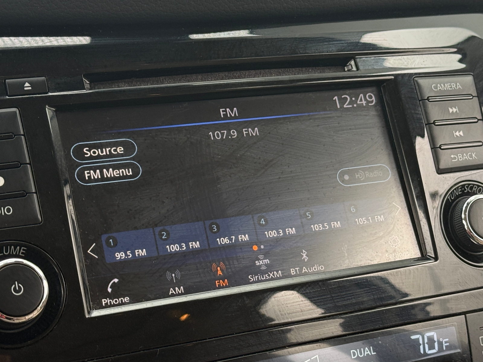 Thumbnail: 2019 Nissan Rogue - 3