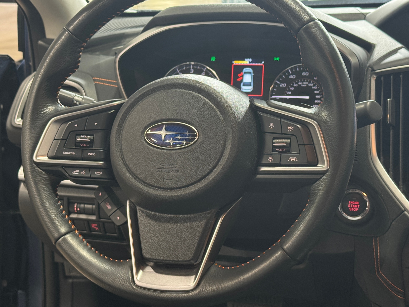 Thumbnail: 2018 Subaru Crosstrek - 4