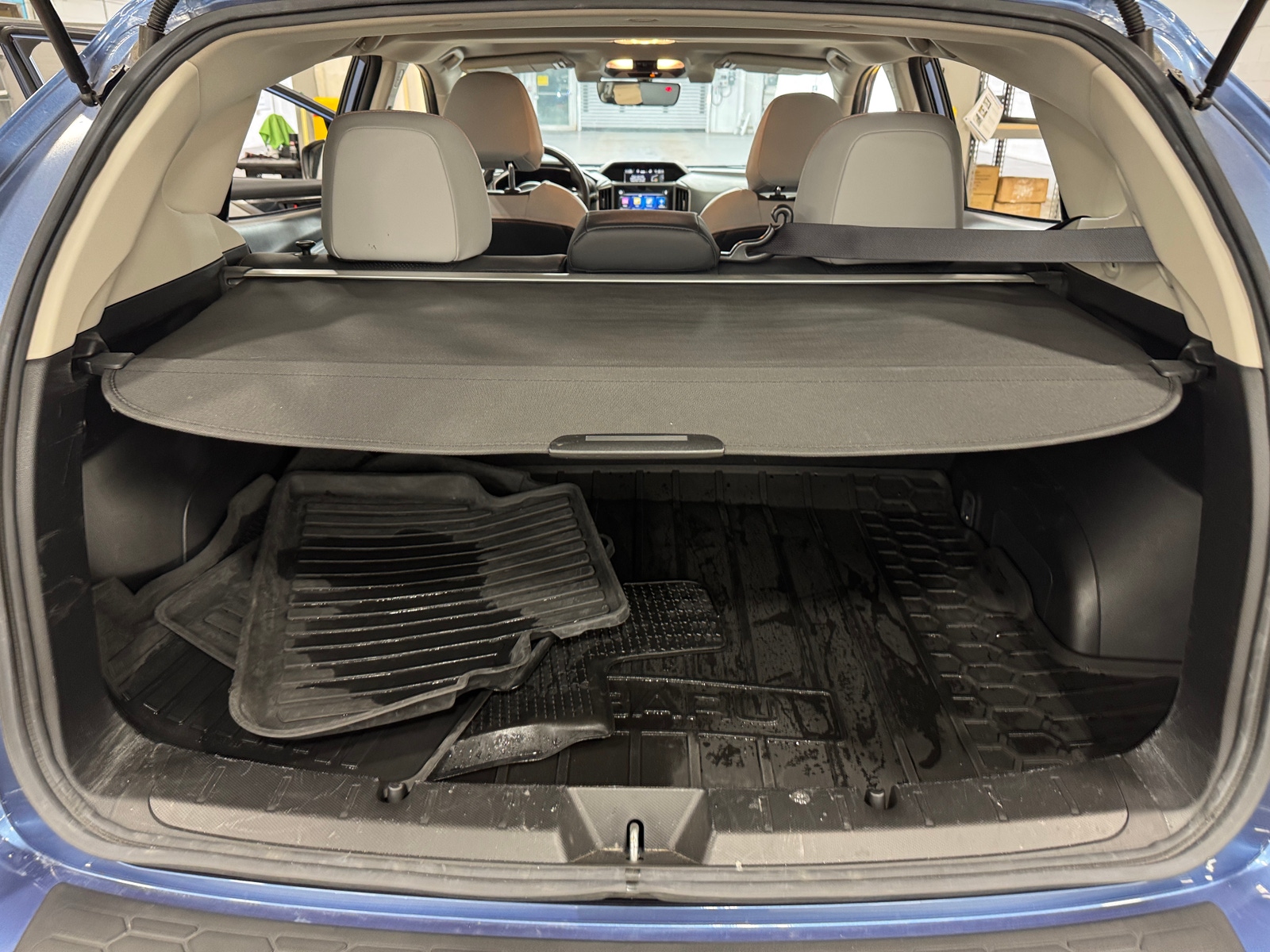 Thumbnail: 2018 Subaru Crosstrek - 6