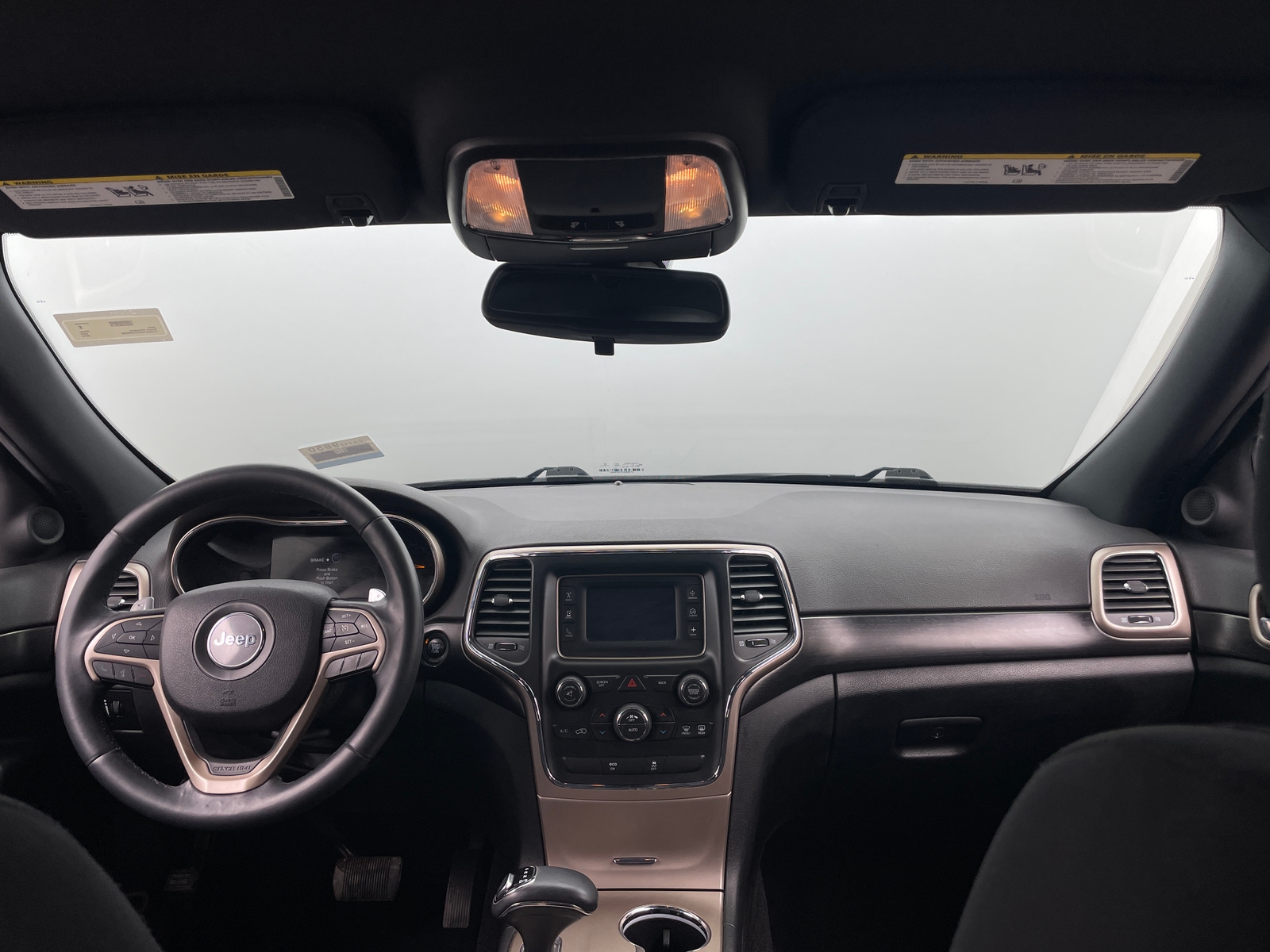 Thumbnail: 2014 Jeep Grand Cherokee - 3