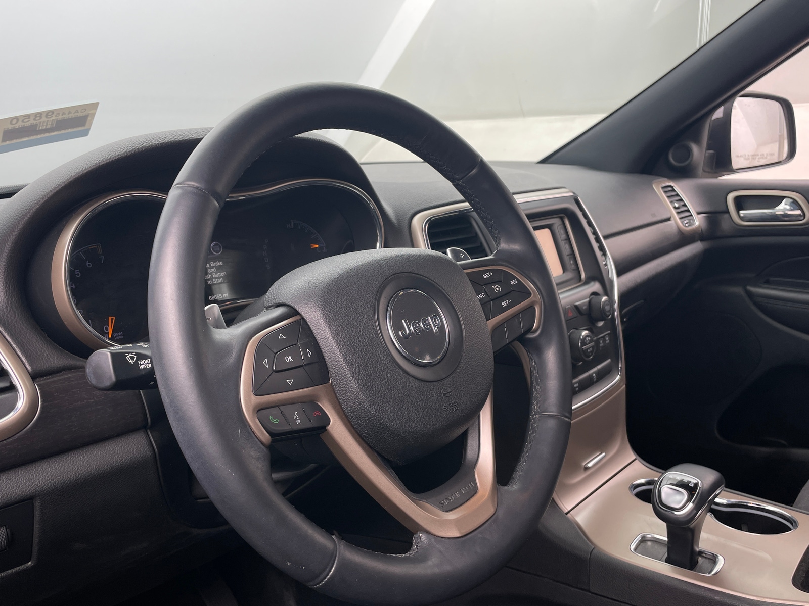 Thumbnail: 2014 Jeep Grand Cherokee - 5